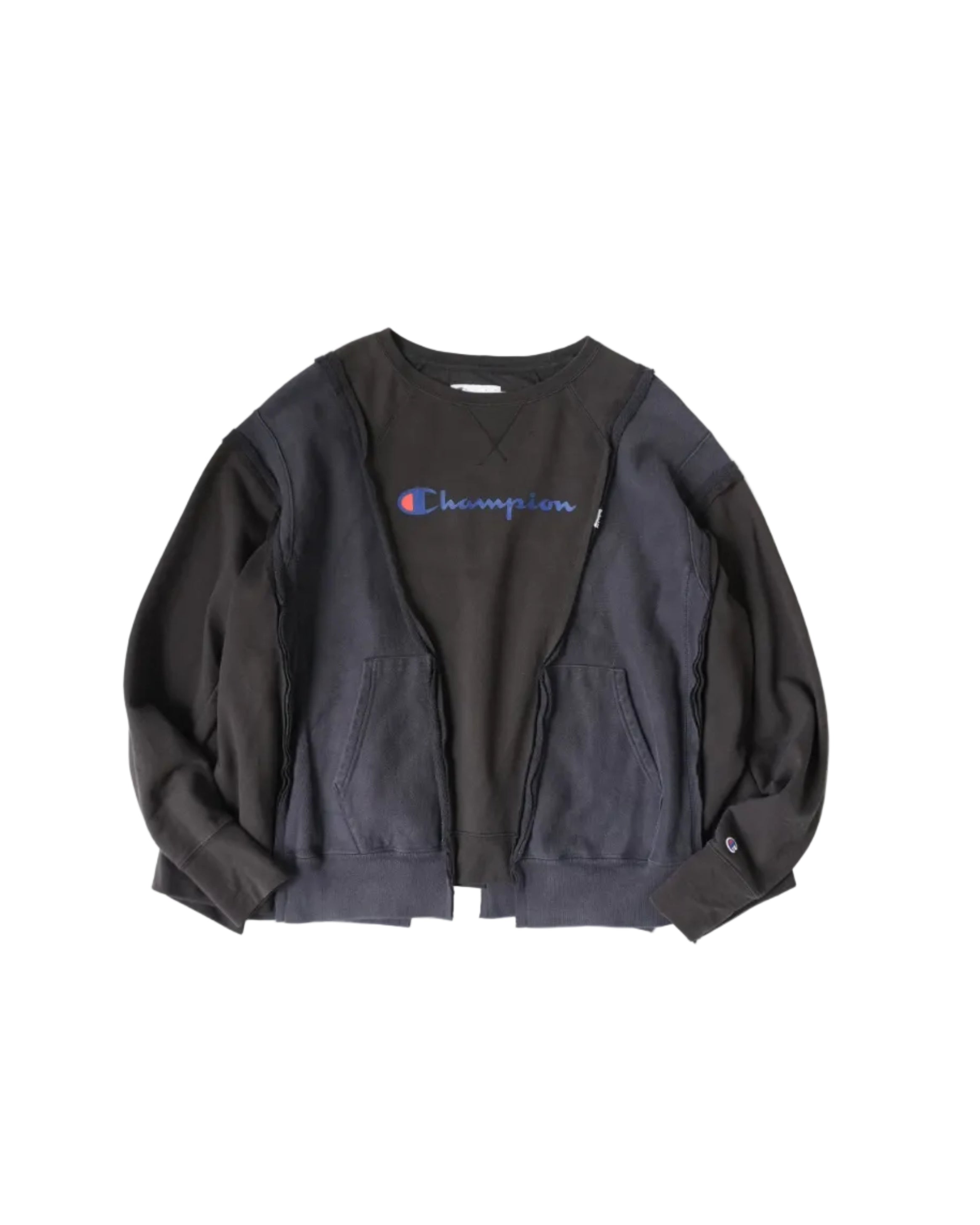 Wide Champ Sweat ‘No.1’