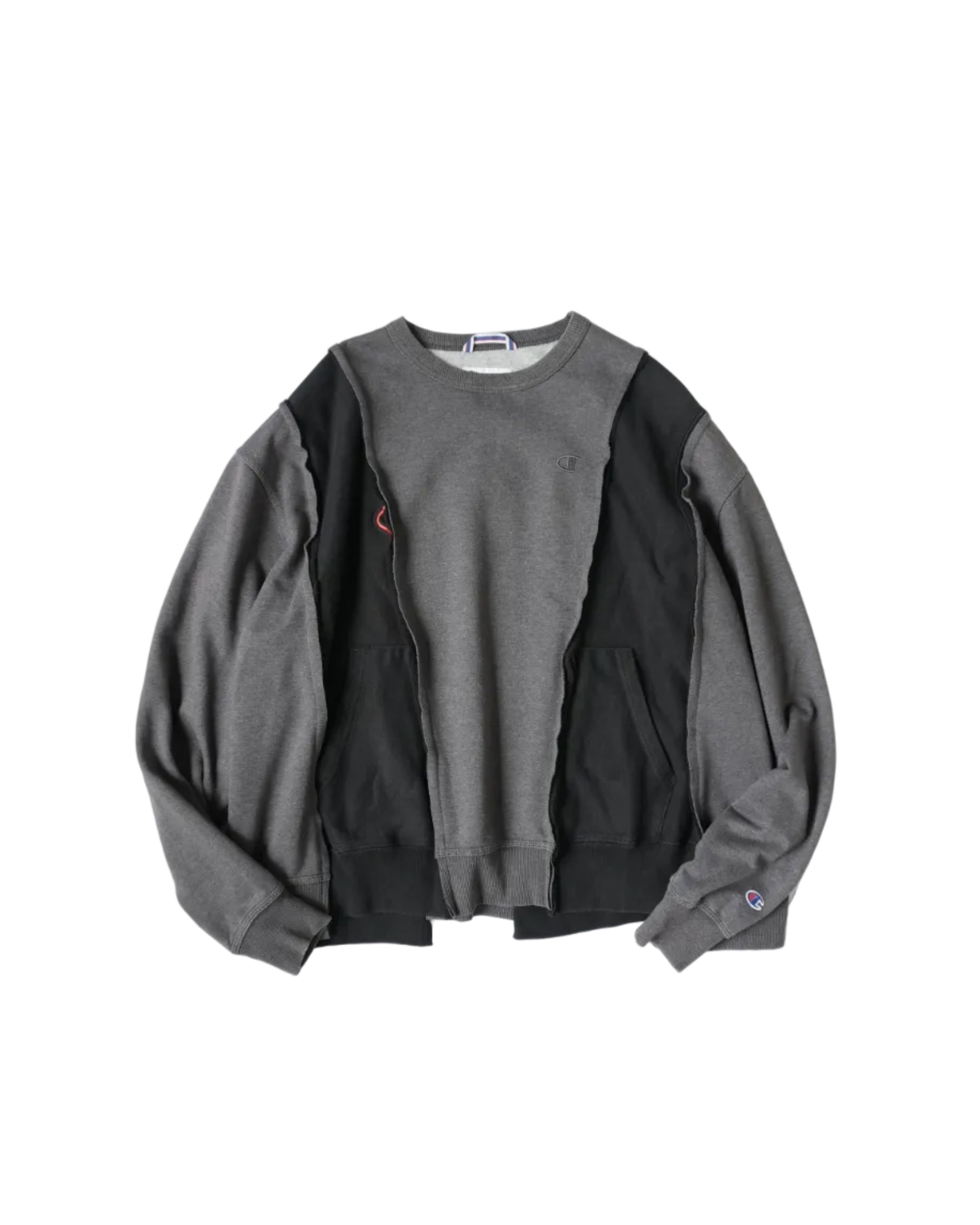 Wide Champ Sweat 'No.3'