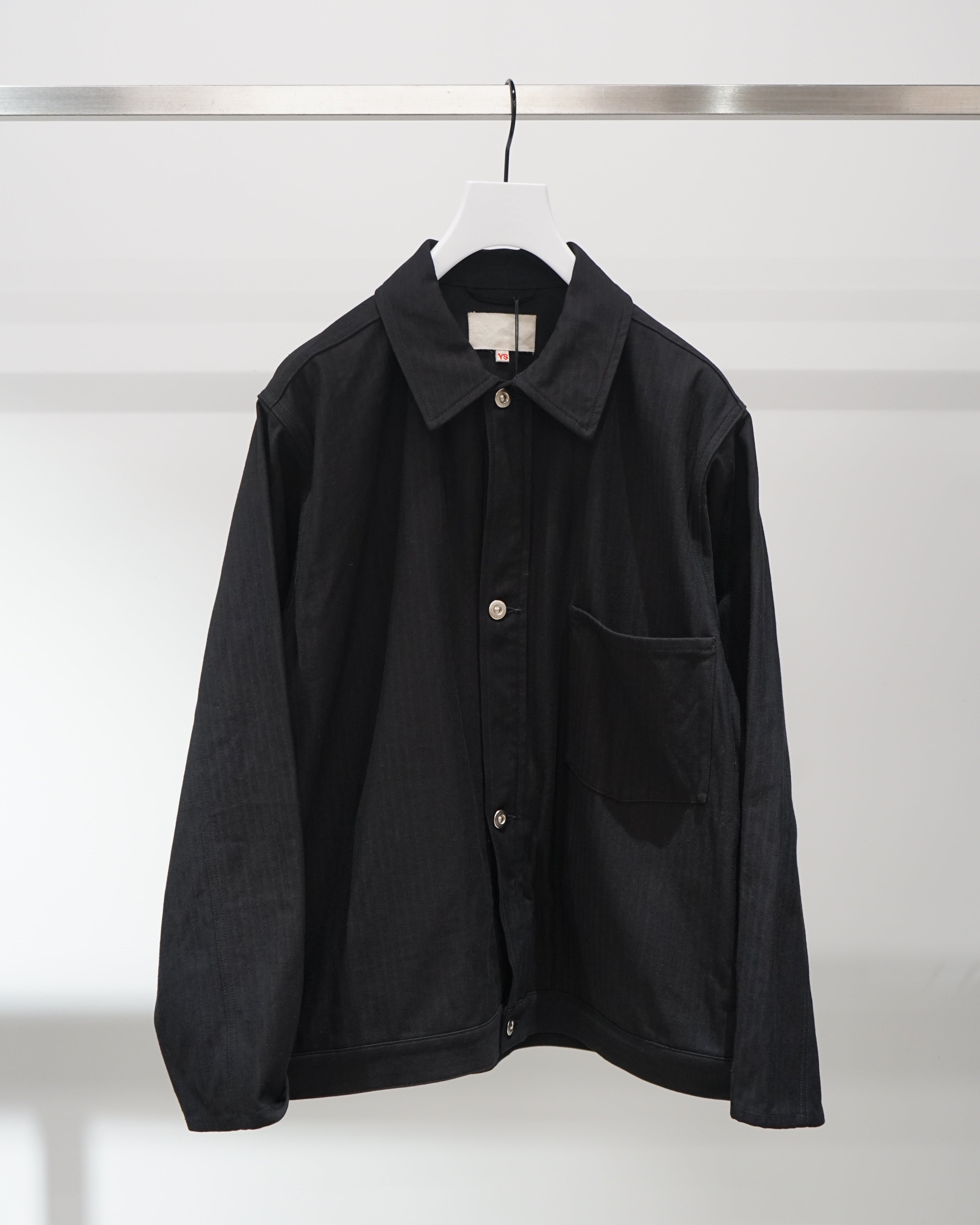 【9/4(金)発売】WORK BLOUSE