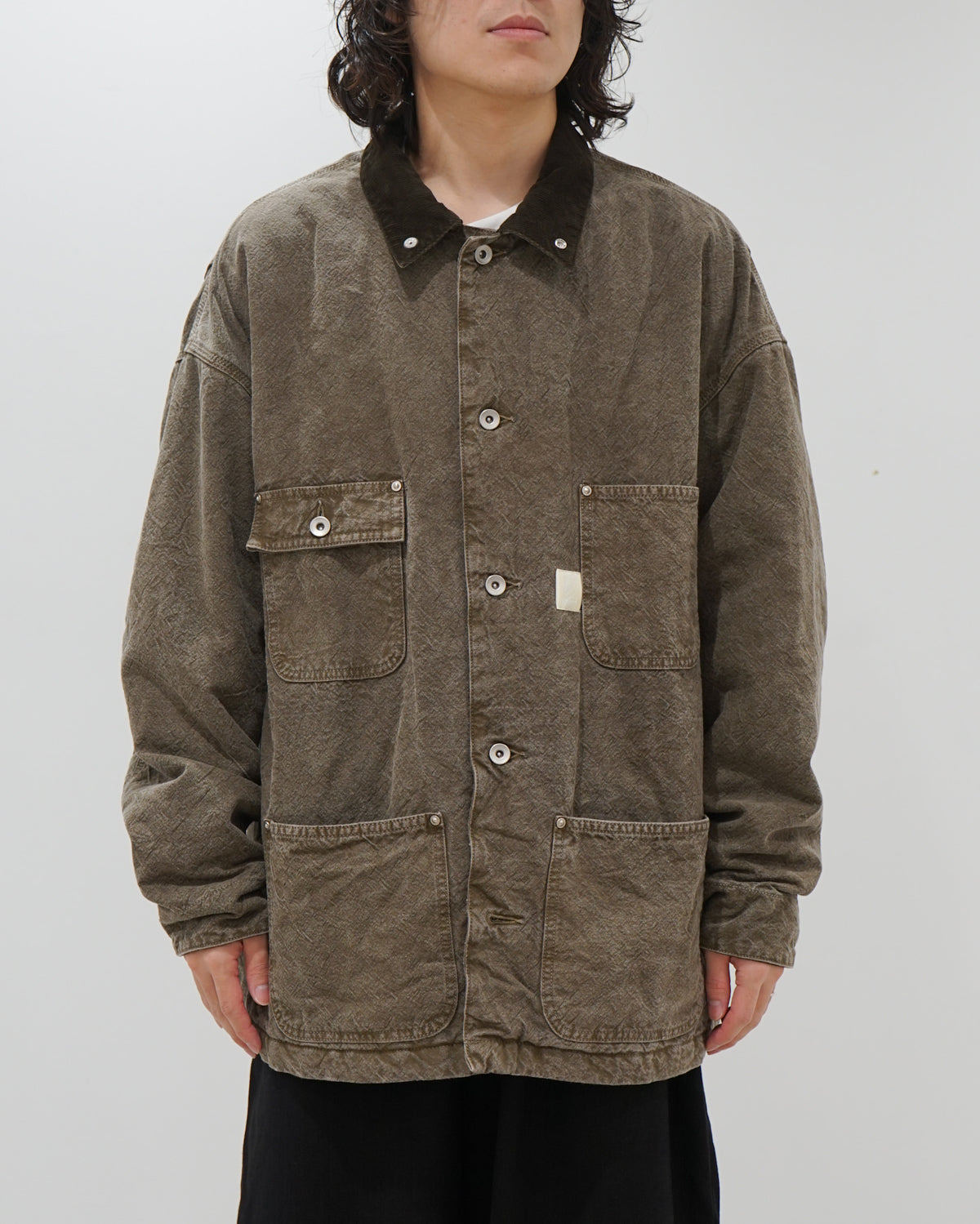 WORK JACKET