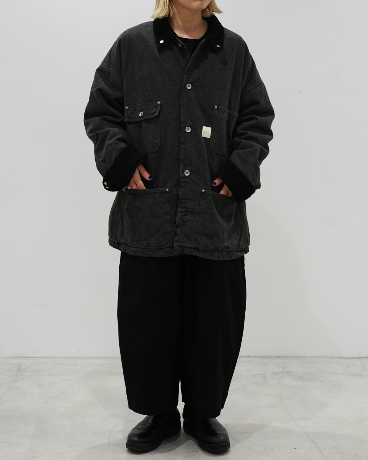 WORK JACKET