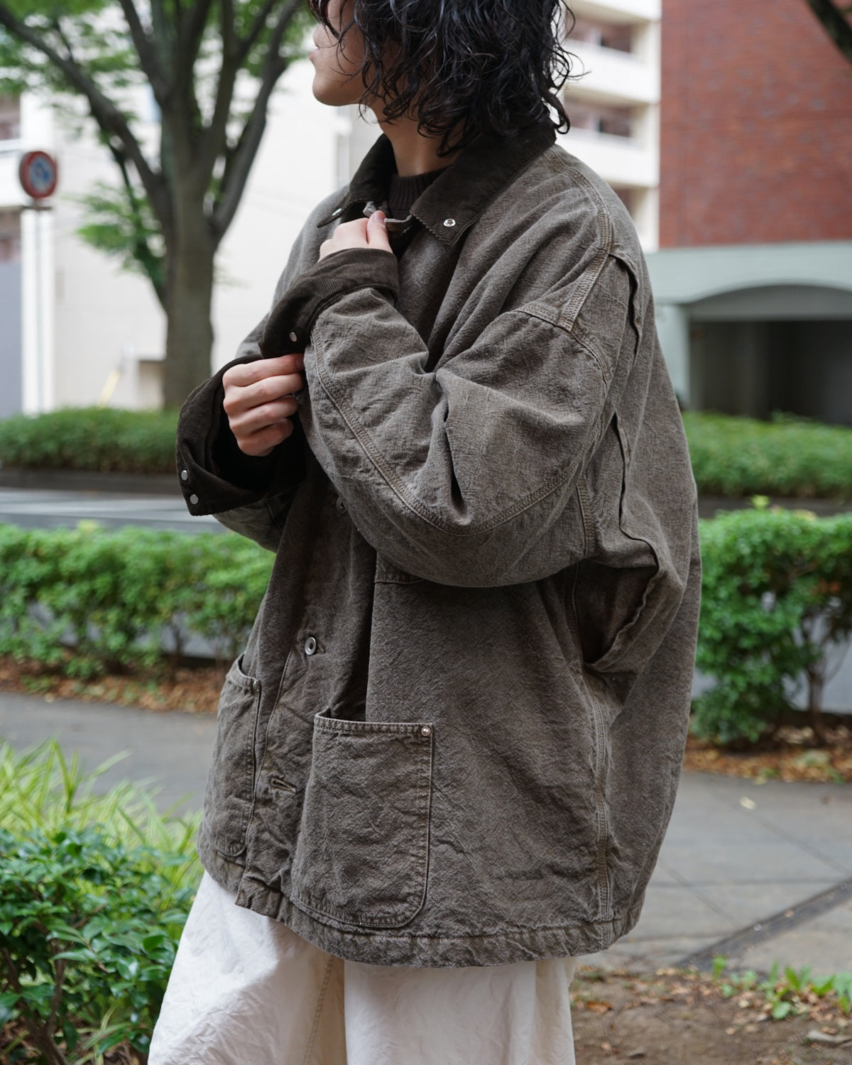WORK JACKET