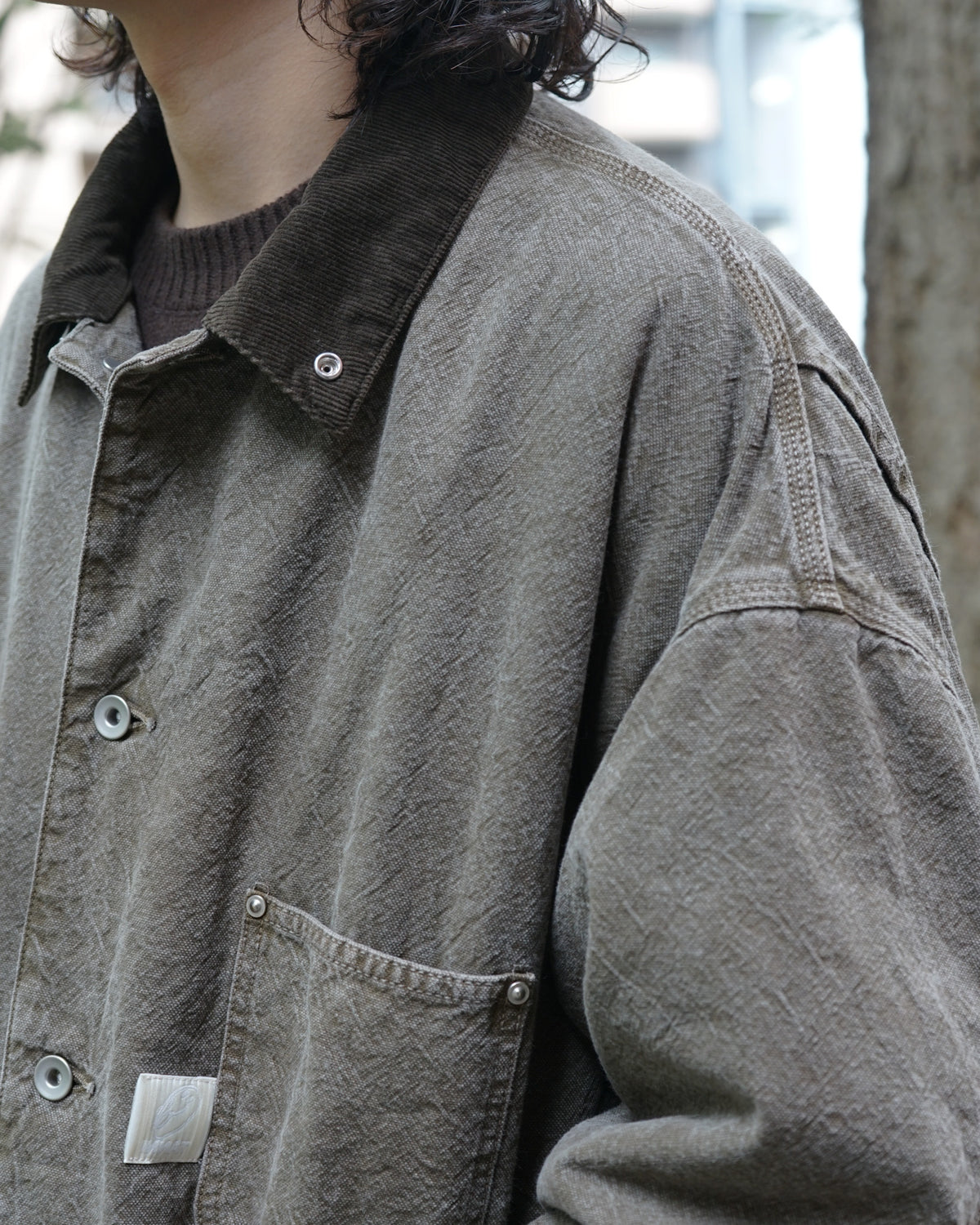 WORK JACKET