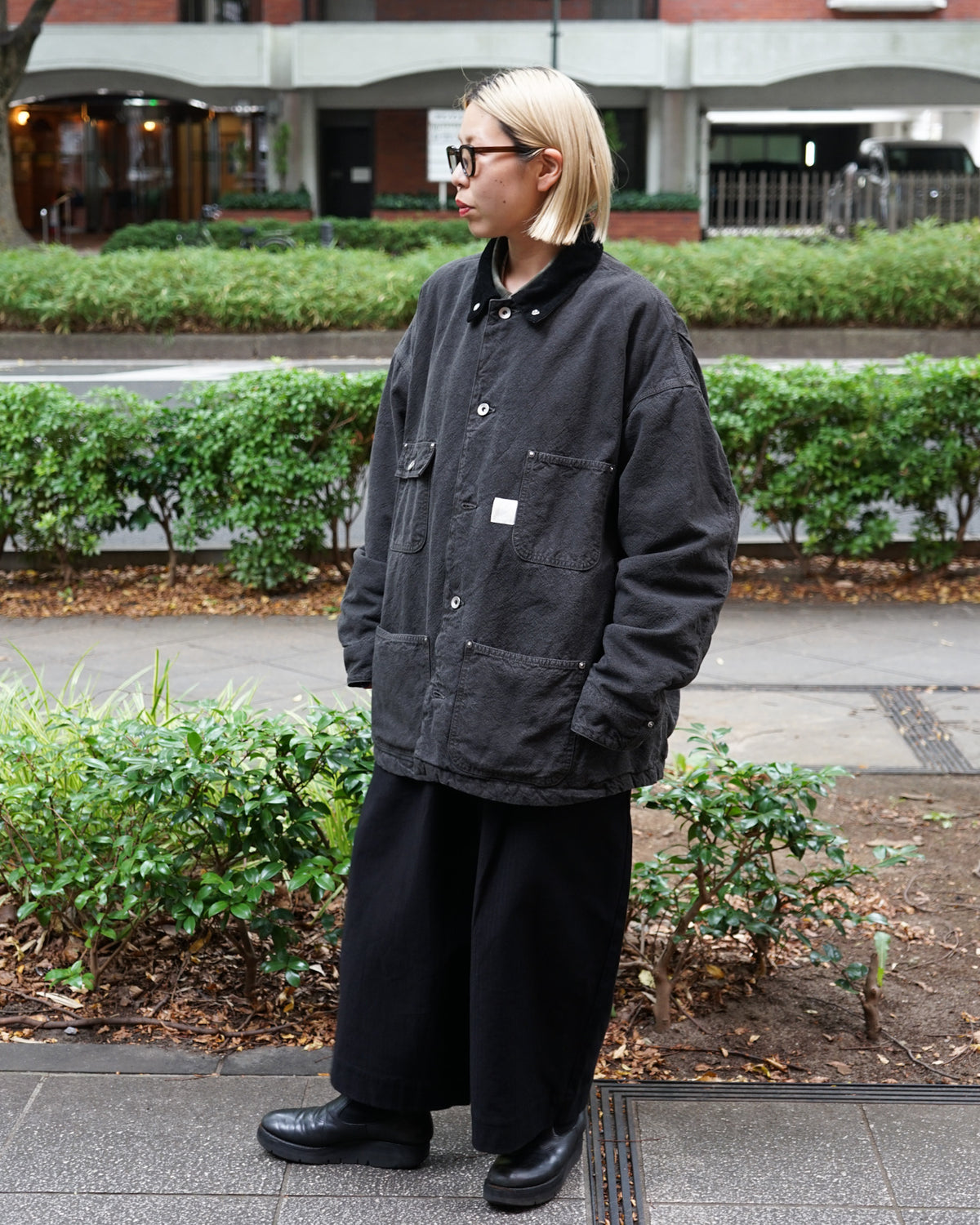 WORK JACKET