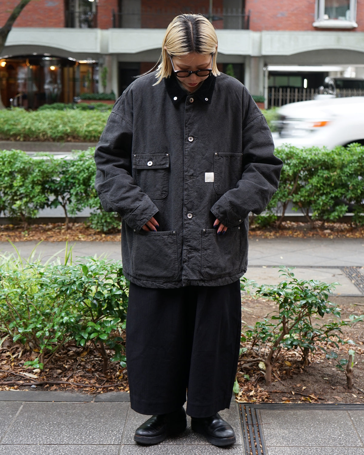 WORK JACKET