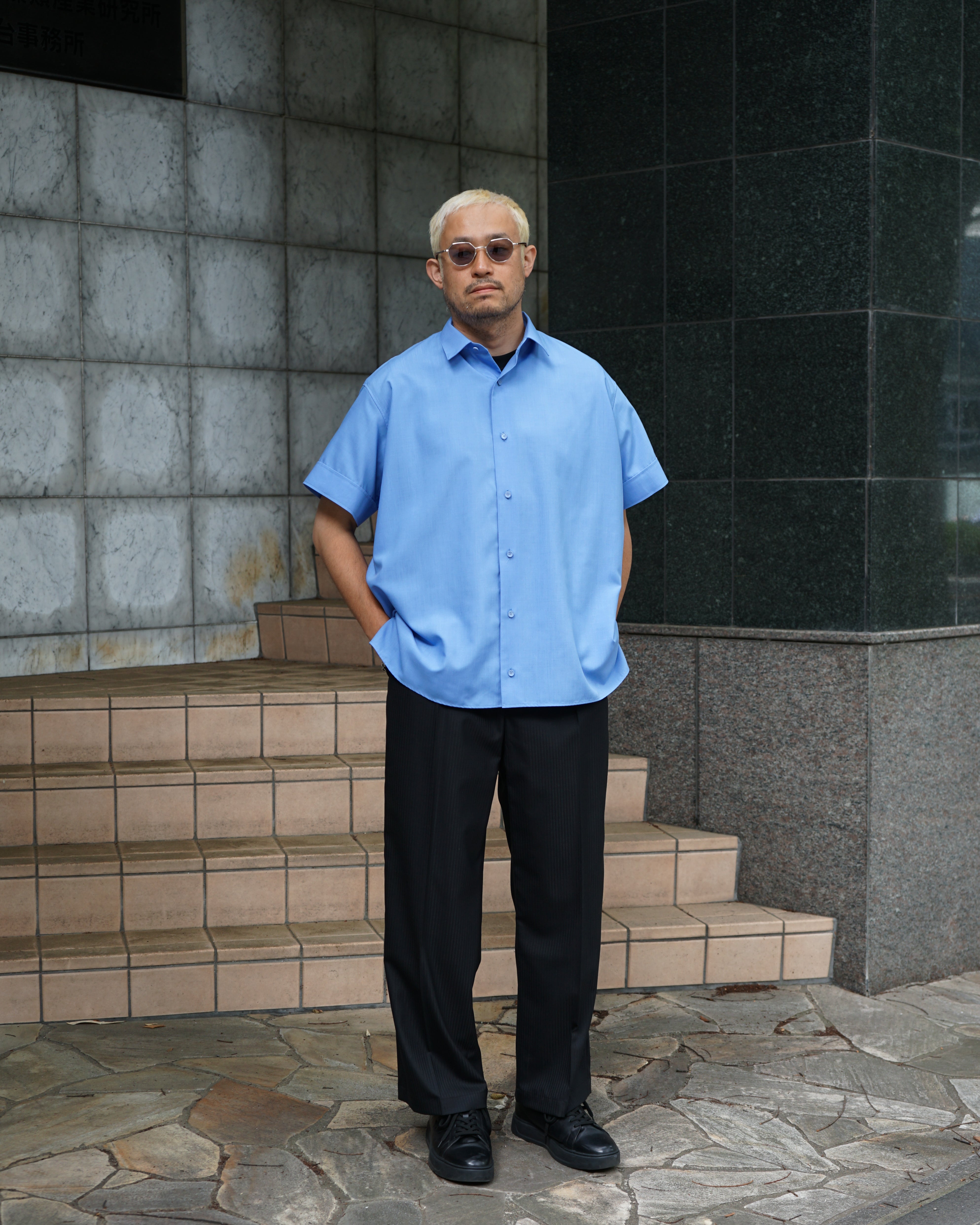 THE PERFECT SHIRT SHORT SLEEVE