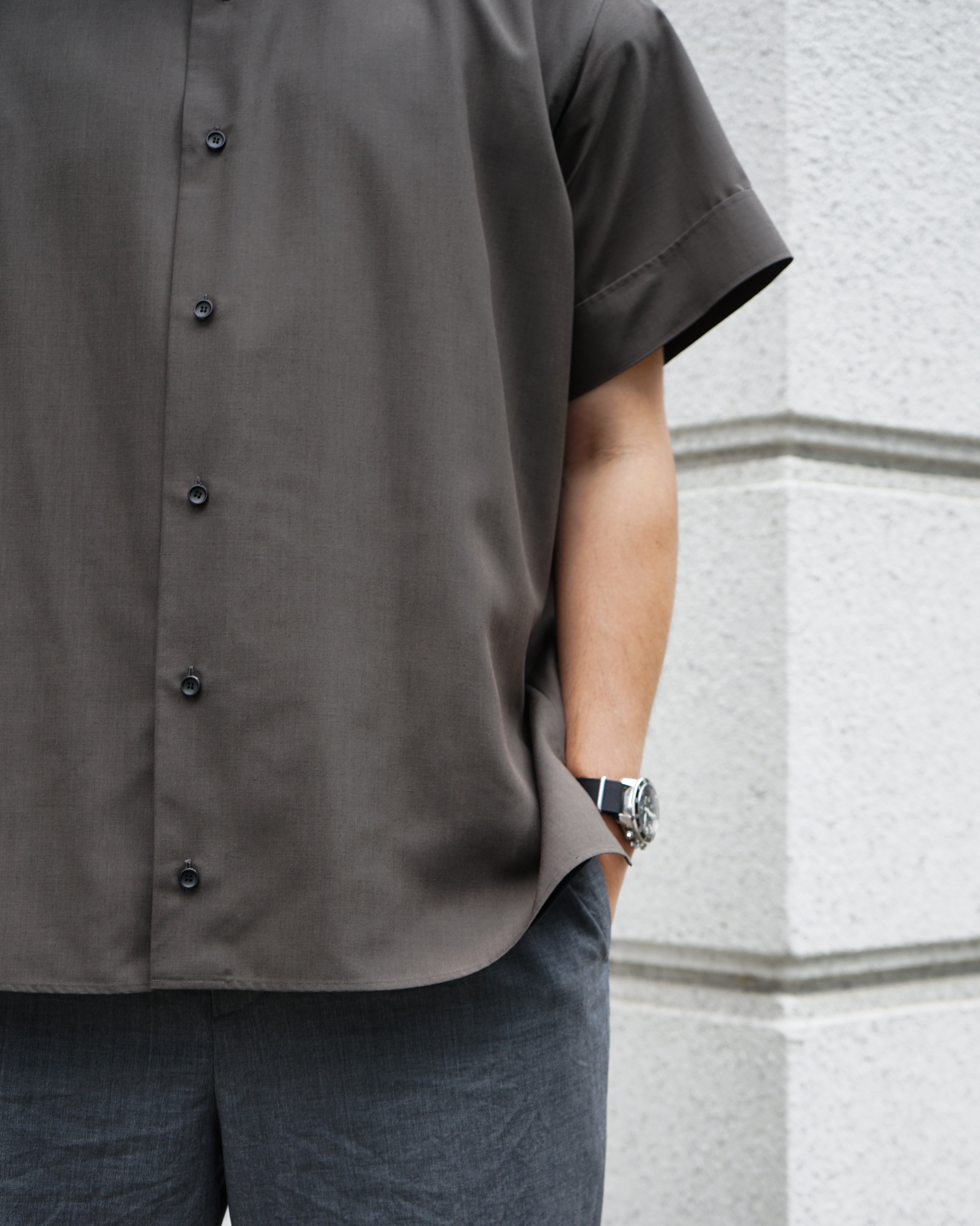 THE PERFECT SHIRT SHORT SLEEVE