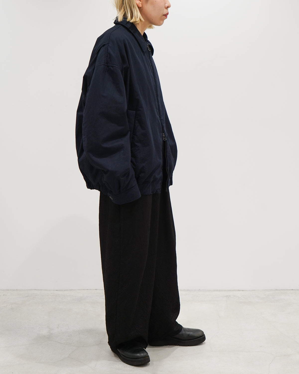 MEAUX BLOUSON - LIN COT