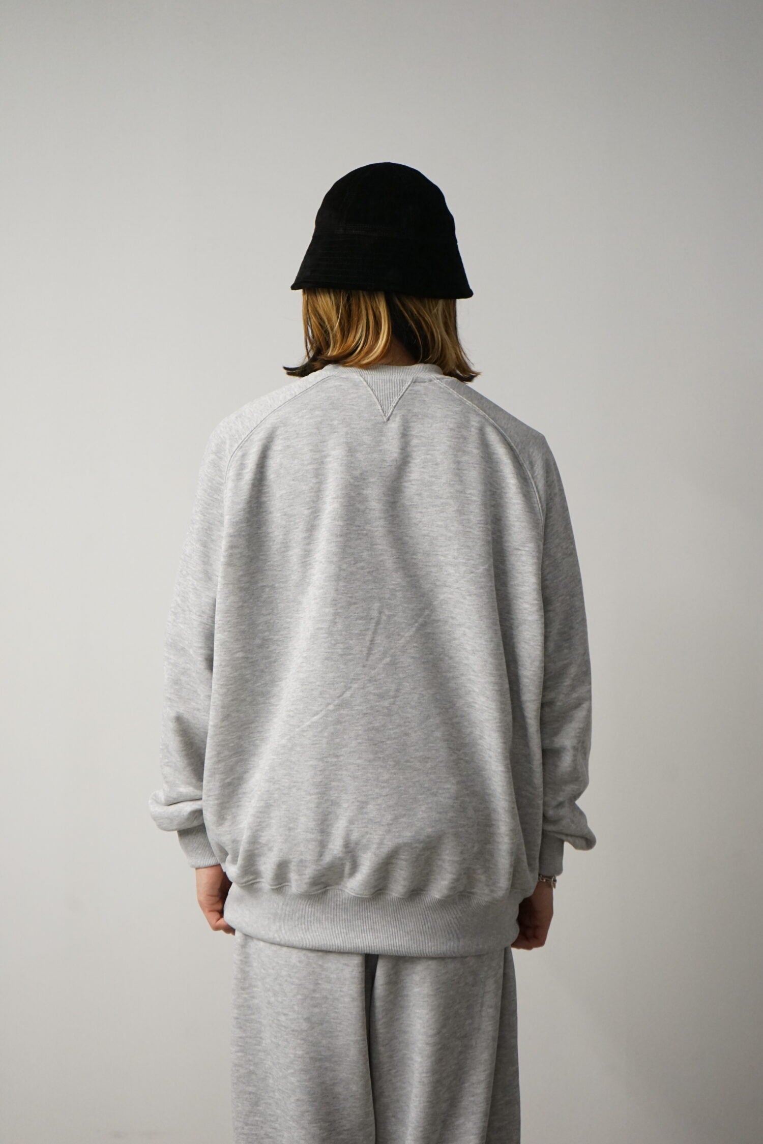 TECH SWEAT CREW FREEDOM SLEEVE