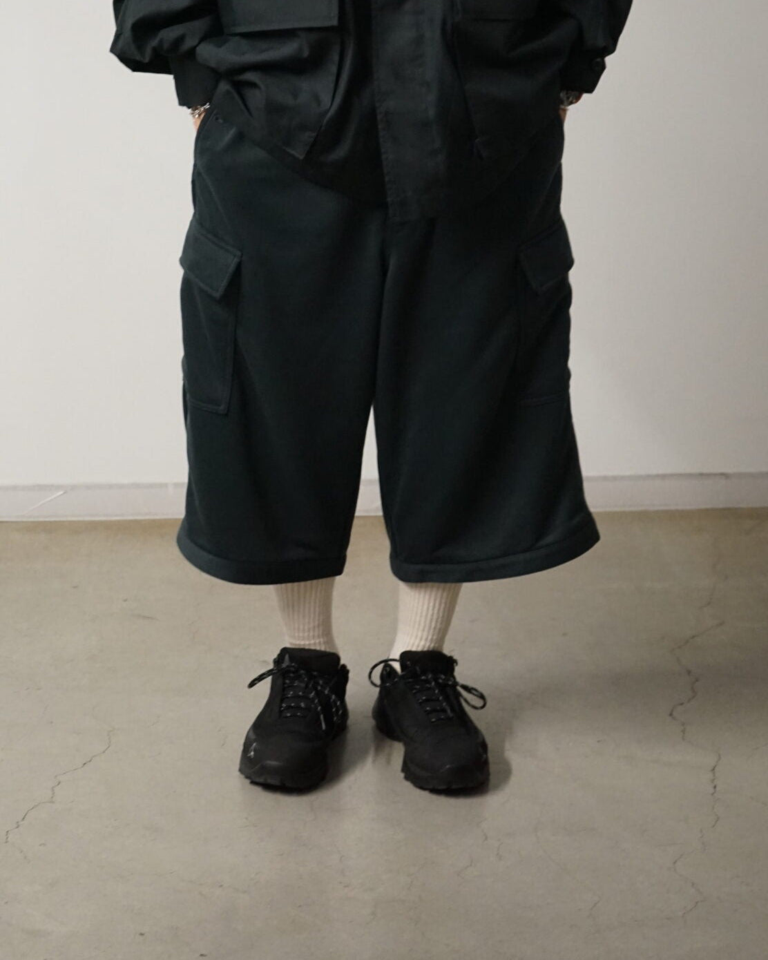 TECH SWEAT KNICKER