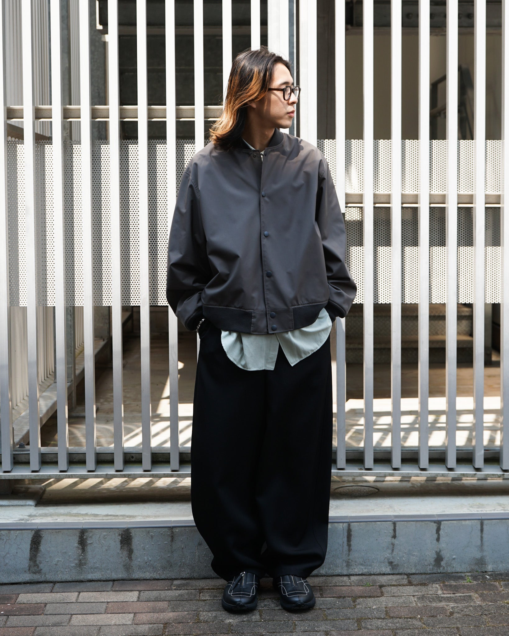 RERACS VARSITY JACKET