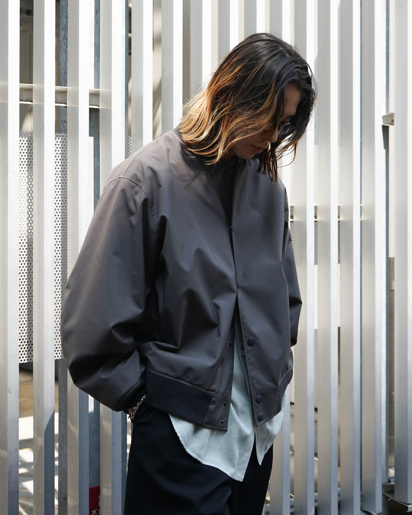 RERACS VARSITY JACKET