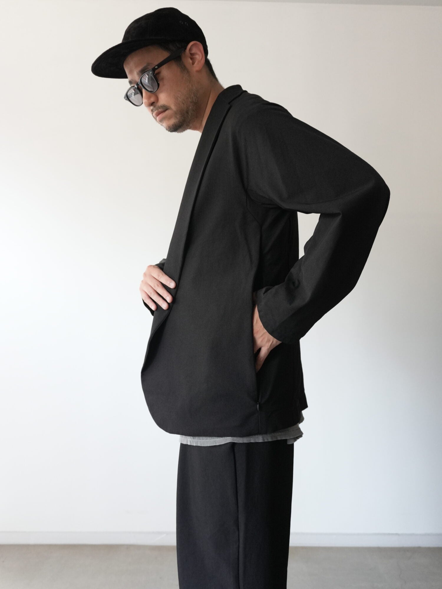 【7月18日(土)発売予定】WALLET JACKET PLUS GHOSTCODE