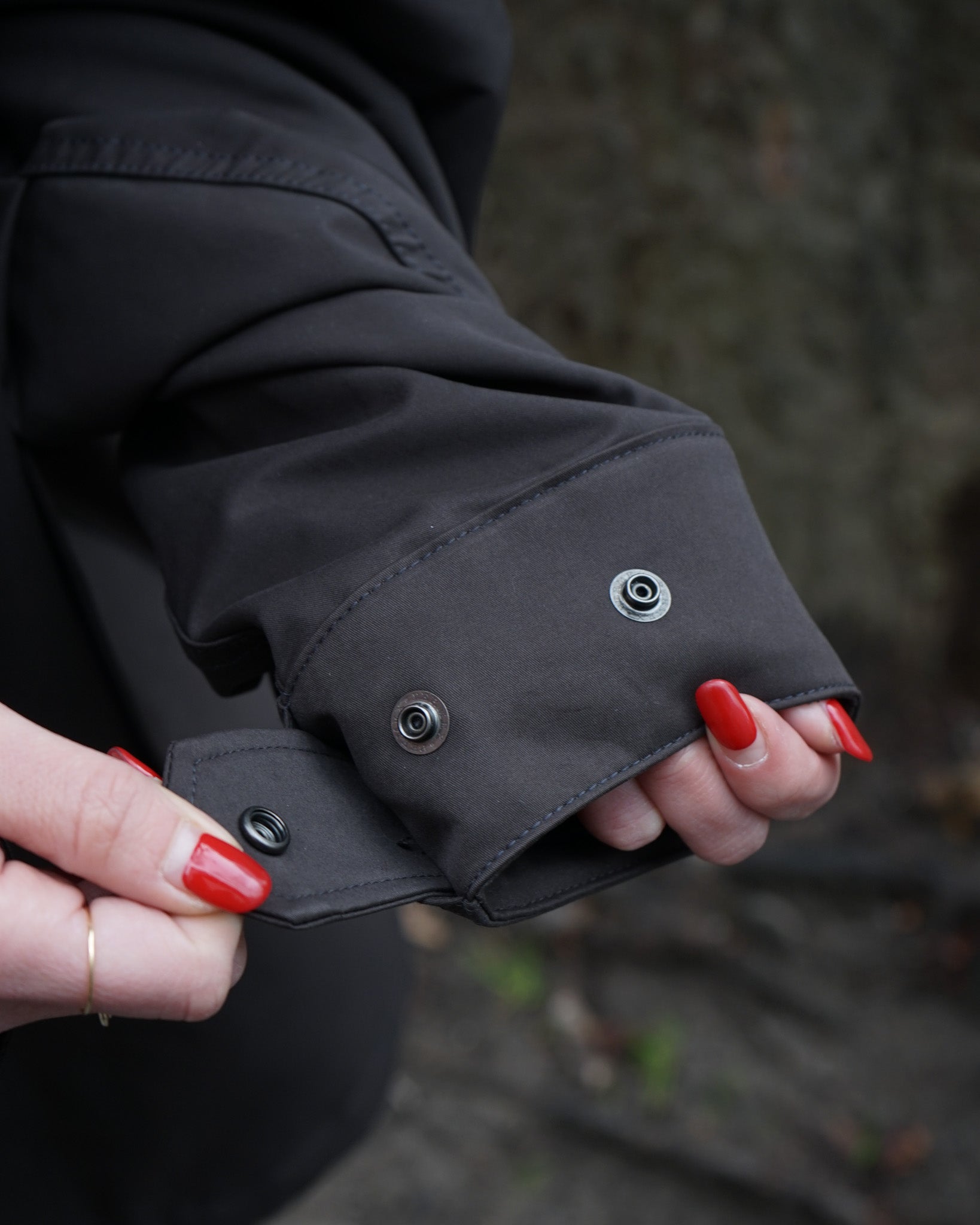THE MODS COAT