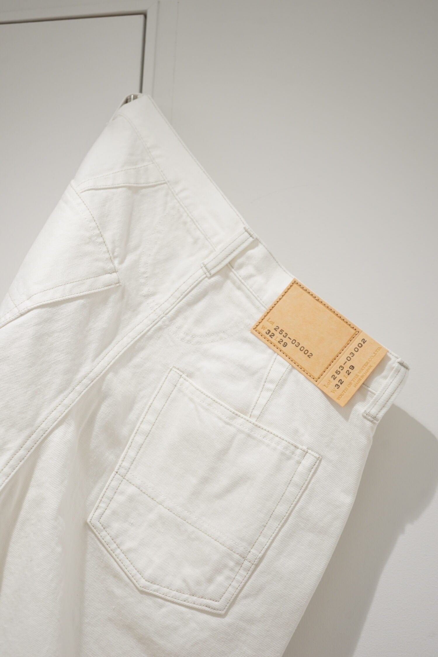 DENIM PANTS