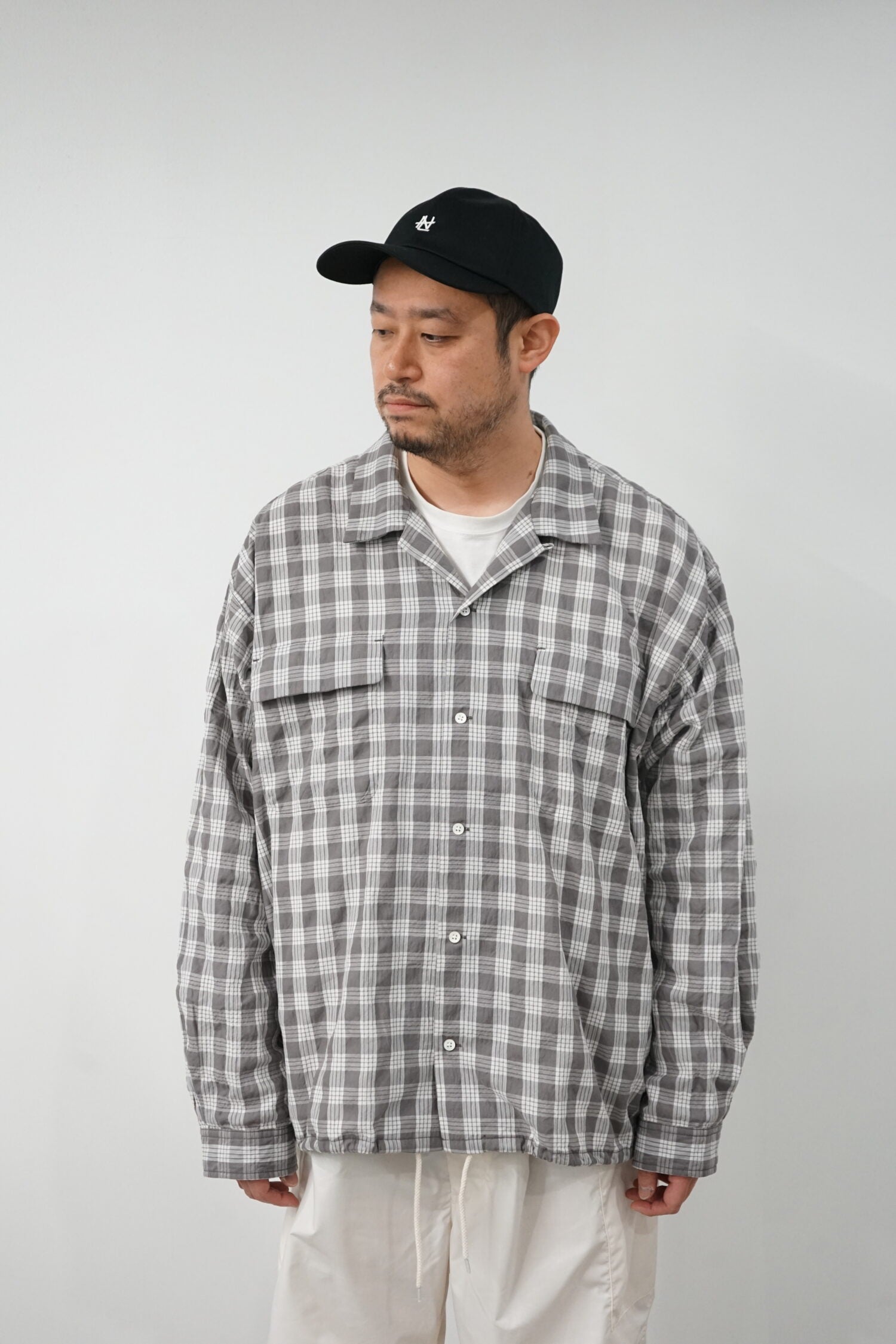 Palaka Check Shirt