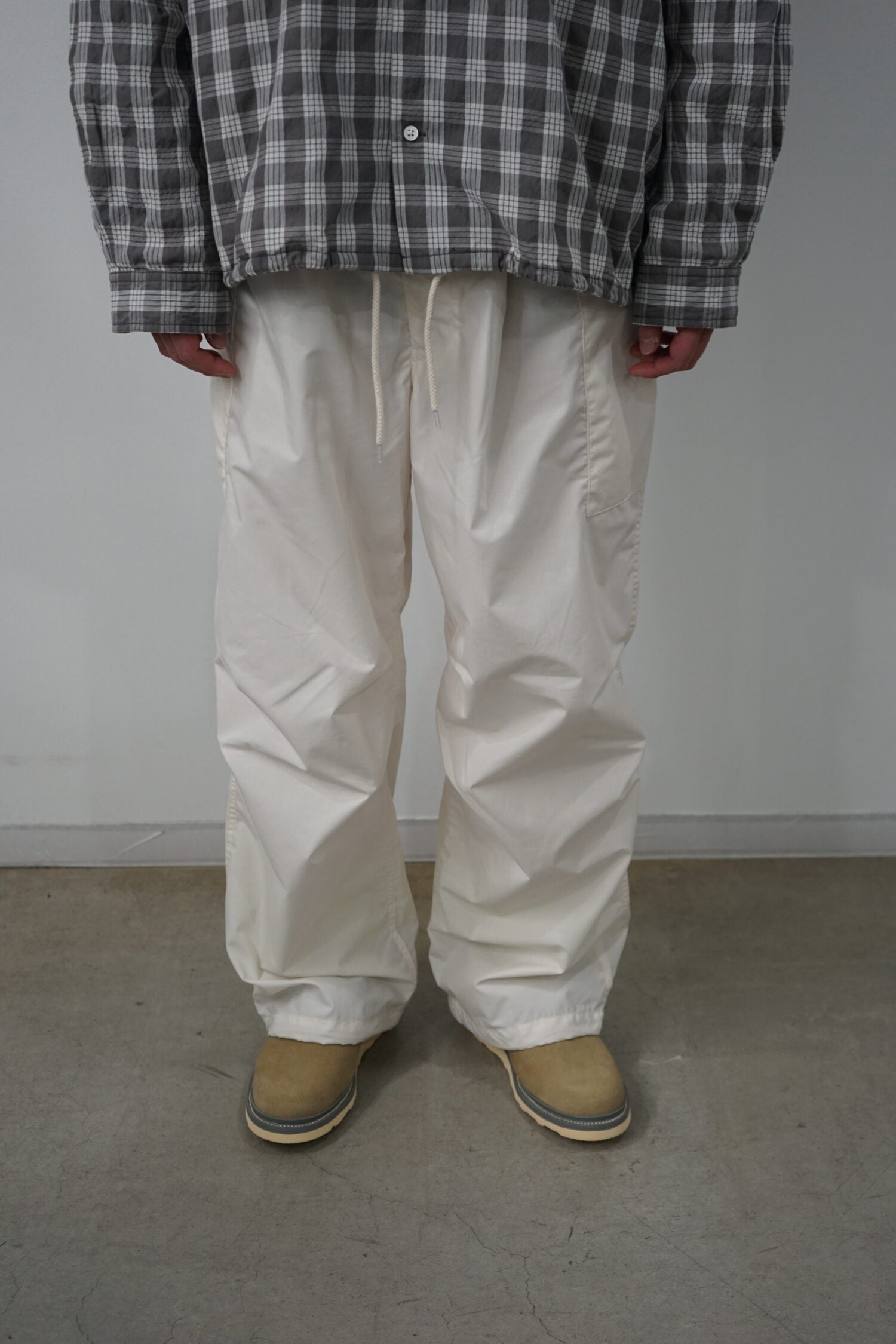 Cargo Deck Pants