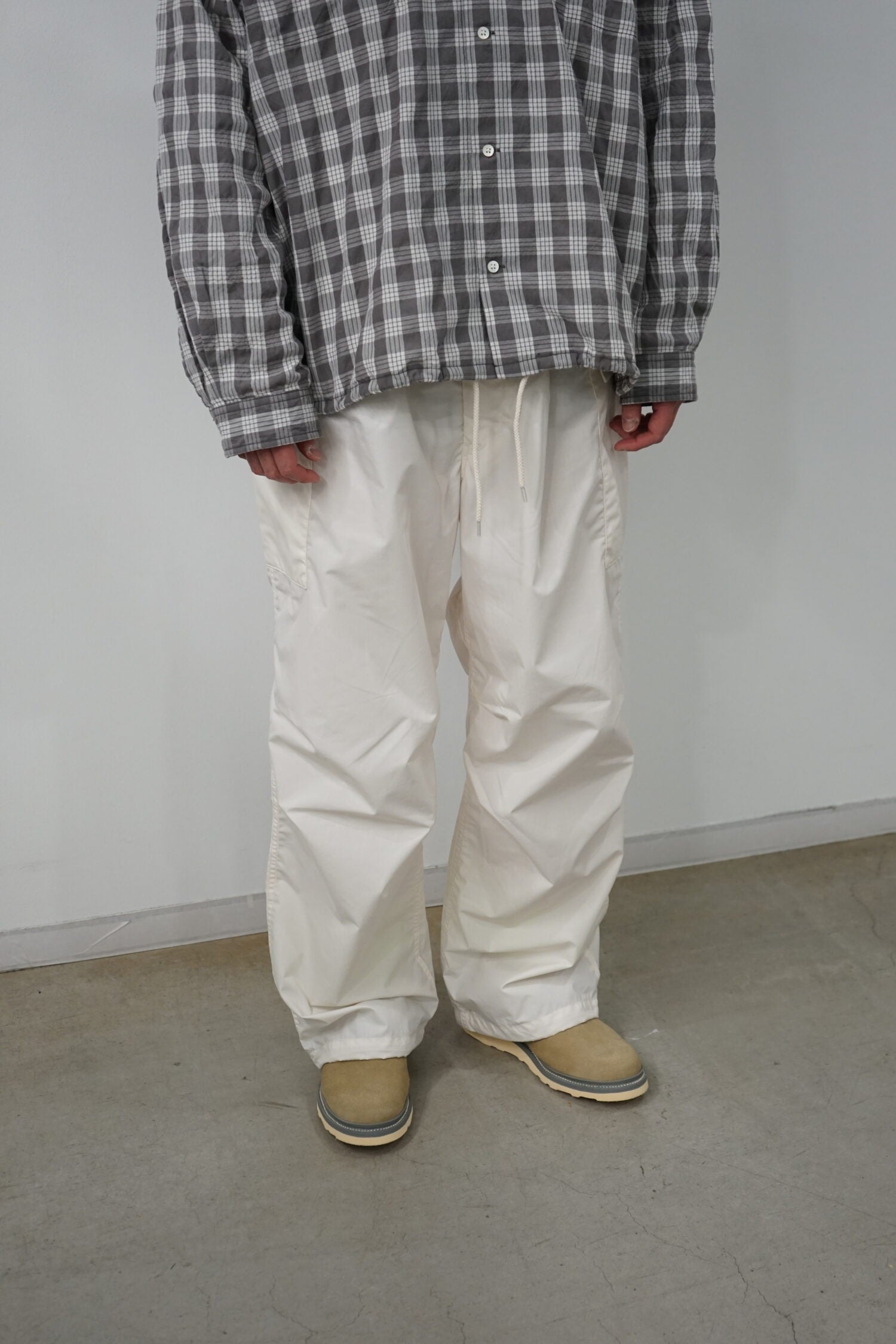 Cargo Deck Pants