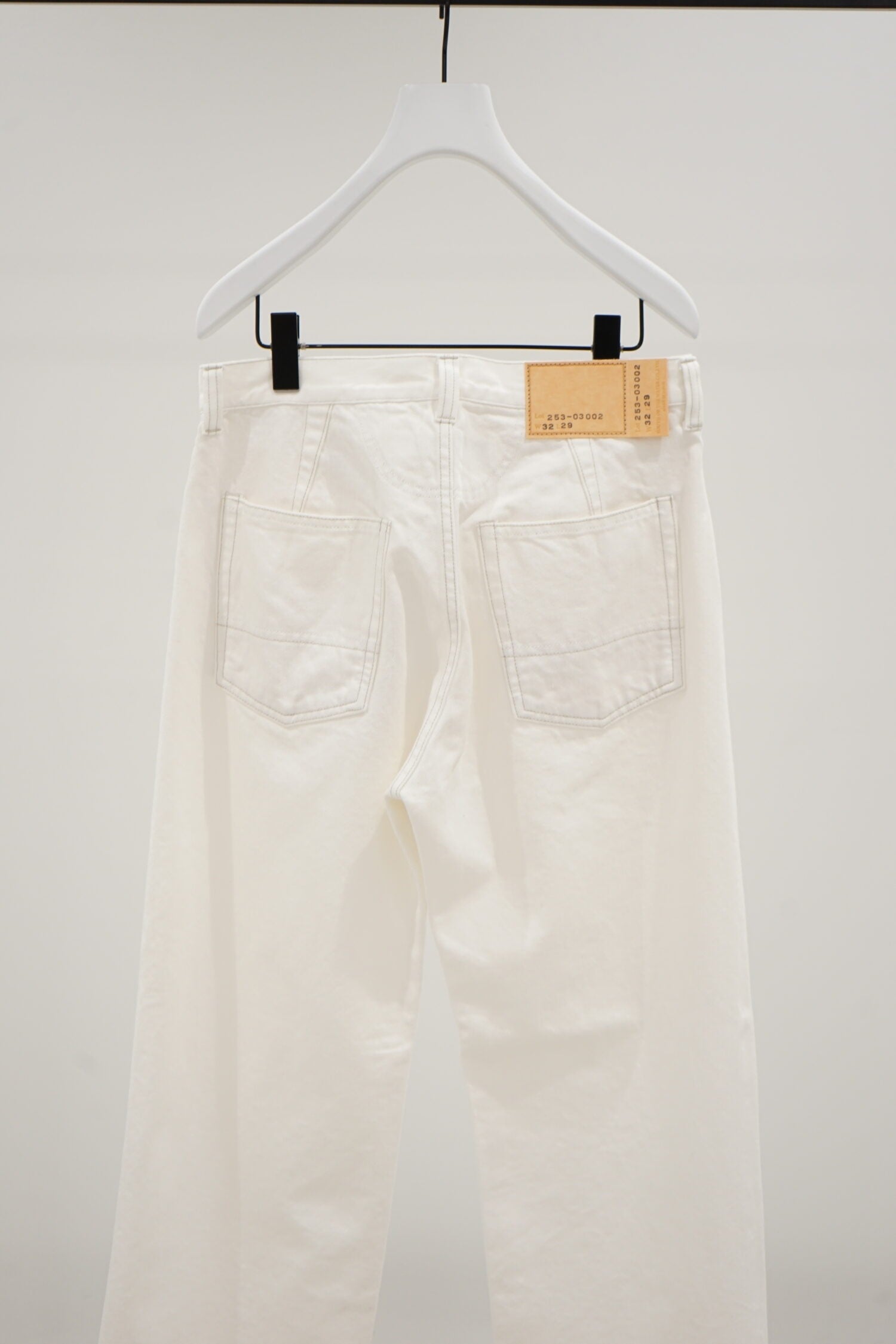 DENIM PANTS