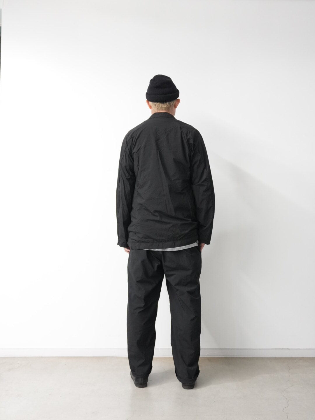 WALLET JACKET PLUS PACKABLE