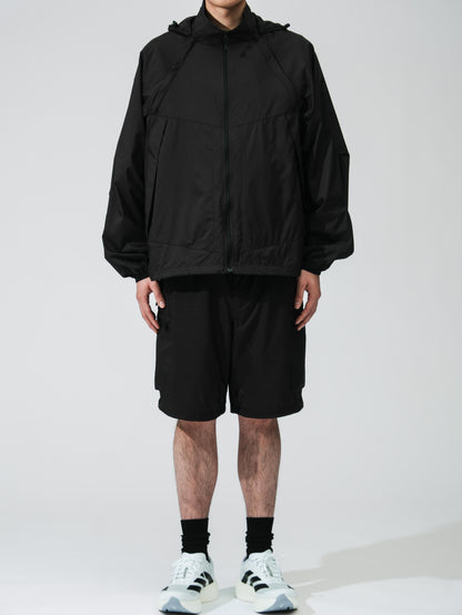 TECH PERTEX® RUN-GUN 2WAY PARKA
