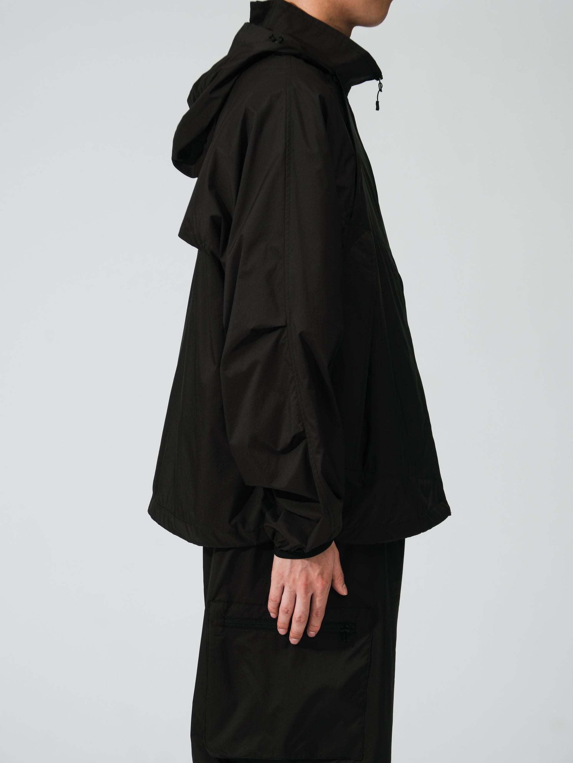 TECH PERTEX® RUN-GUN 2WAY PARKA