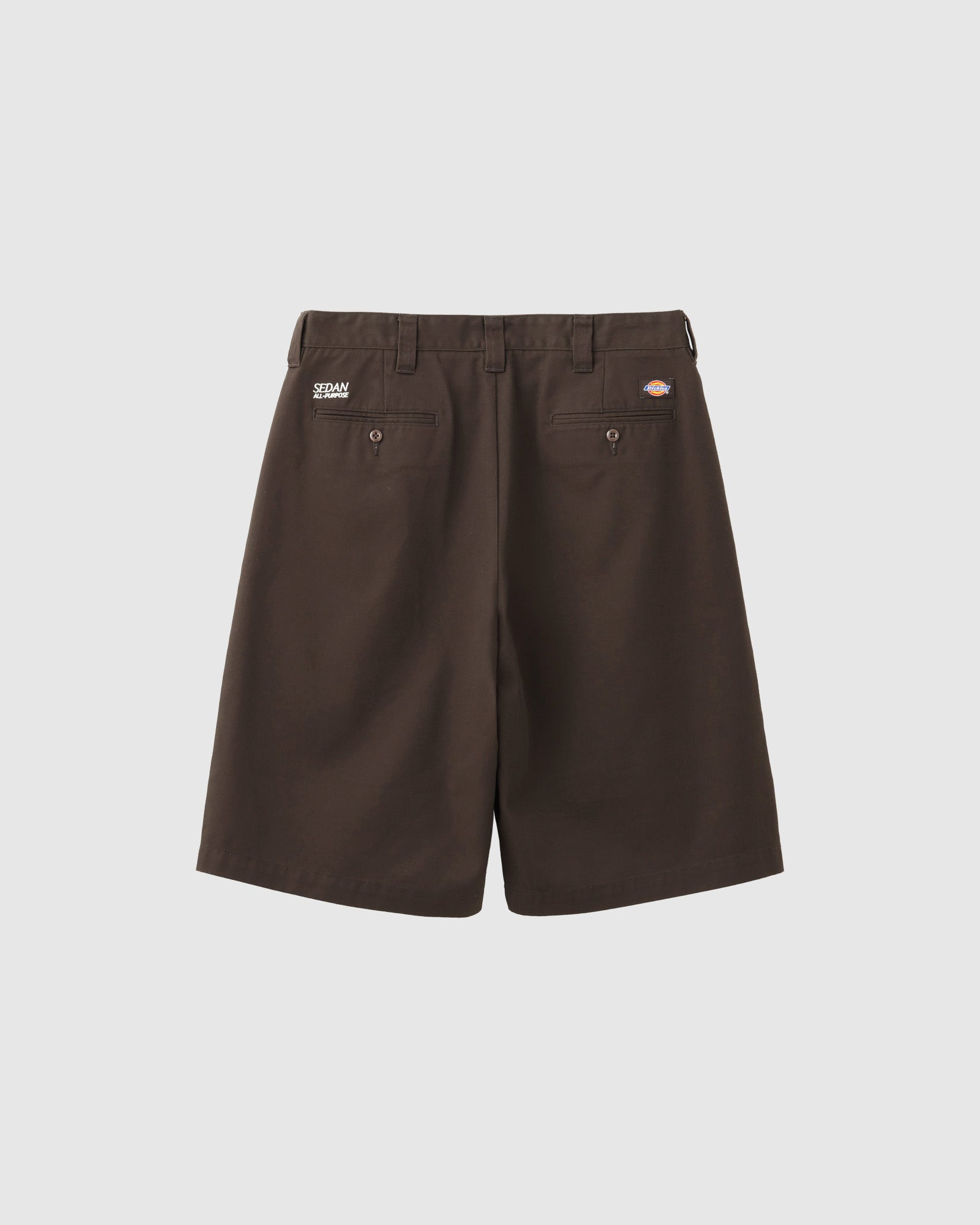 Dickies / Tuck Wide Shorts