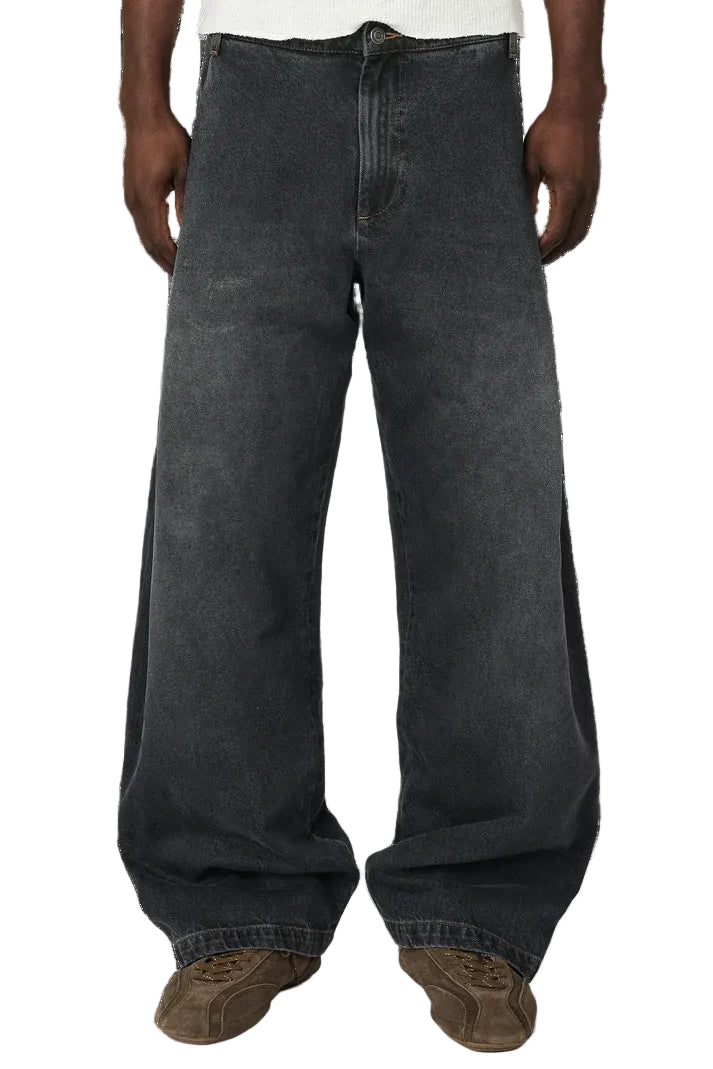 【10/10(土)発売】DENIM BERMUDA JEANS