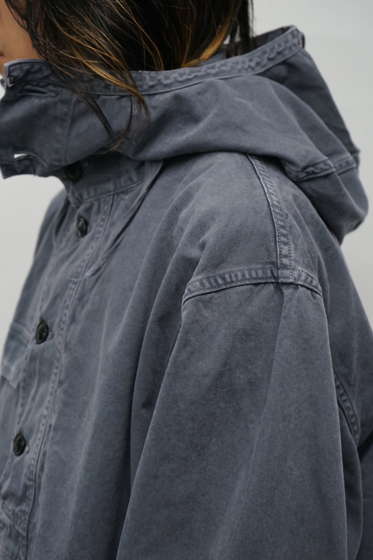 【10/2(金)発売】U.S. NAVY SALVAGE PARKA