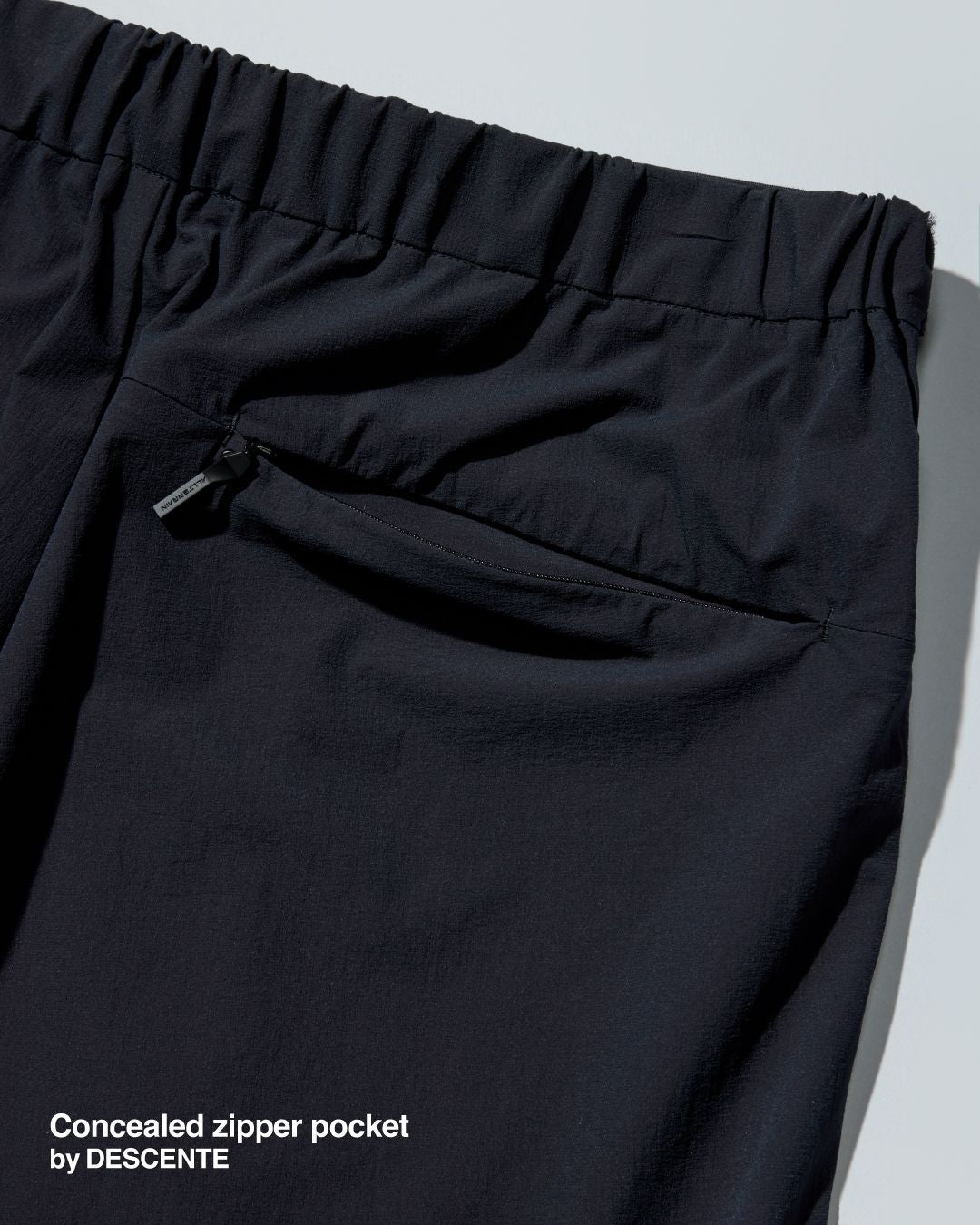 【4/29(水)発売】DESCENTE for Graphpaper UNTRIMMED Chef Shorts