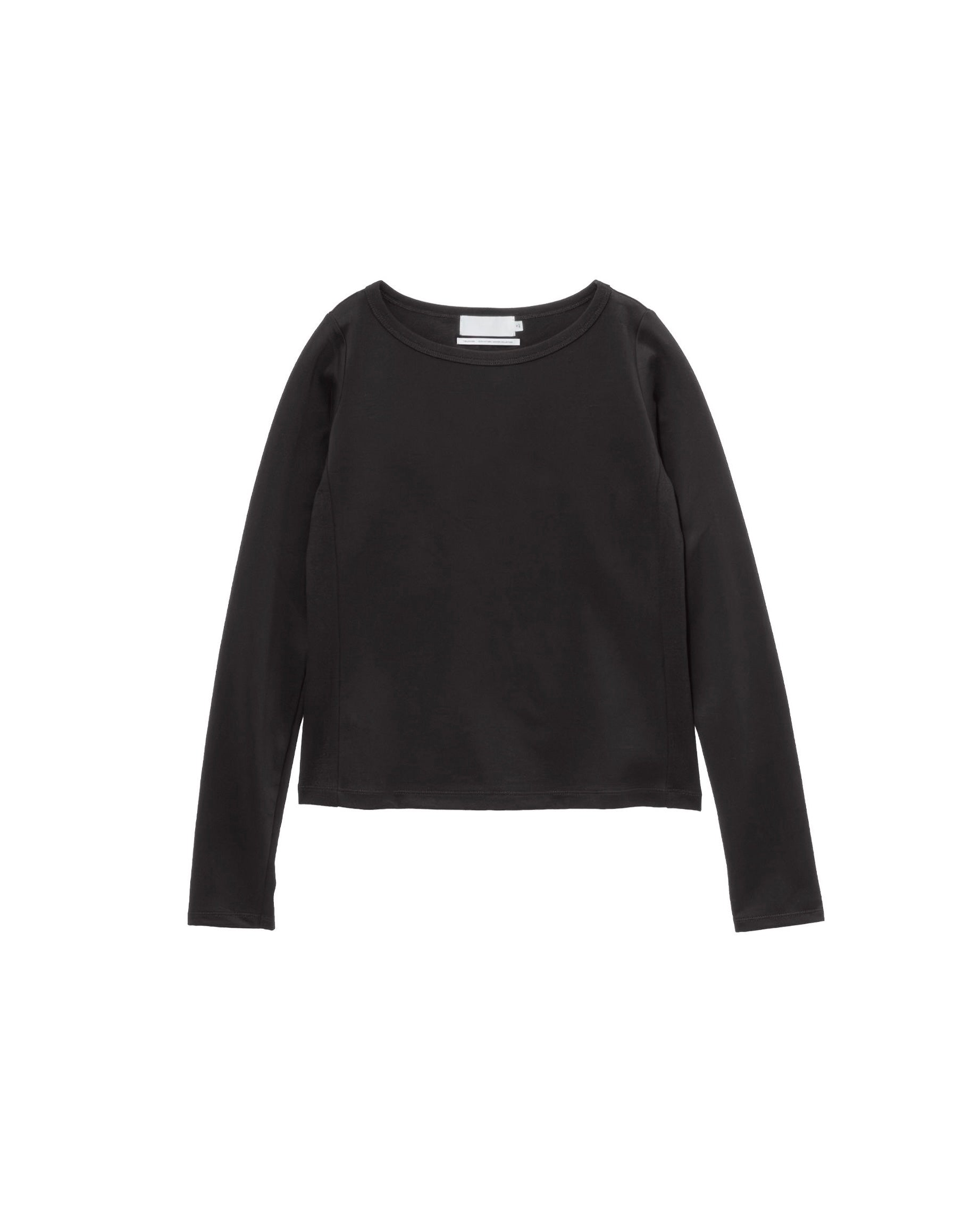 【8/15(土)発売】Brushed Mockrody L/S Boat Neck Tee