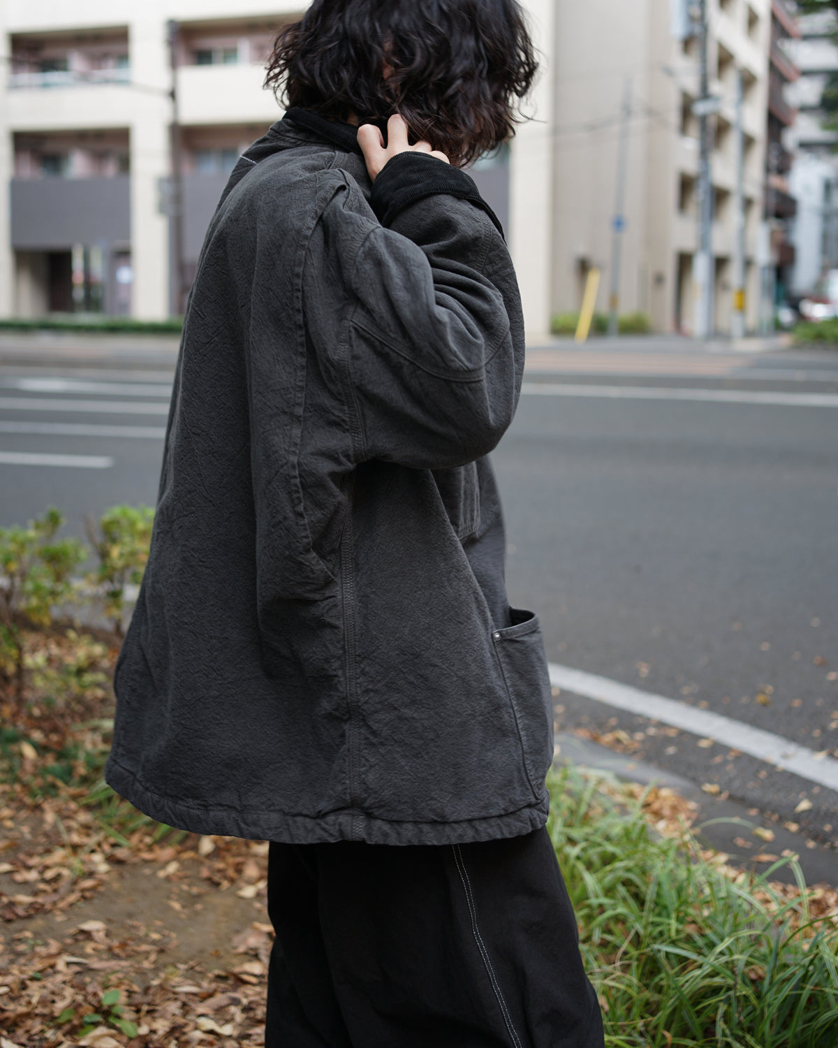 WORK JACKET