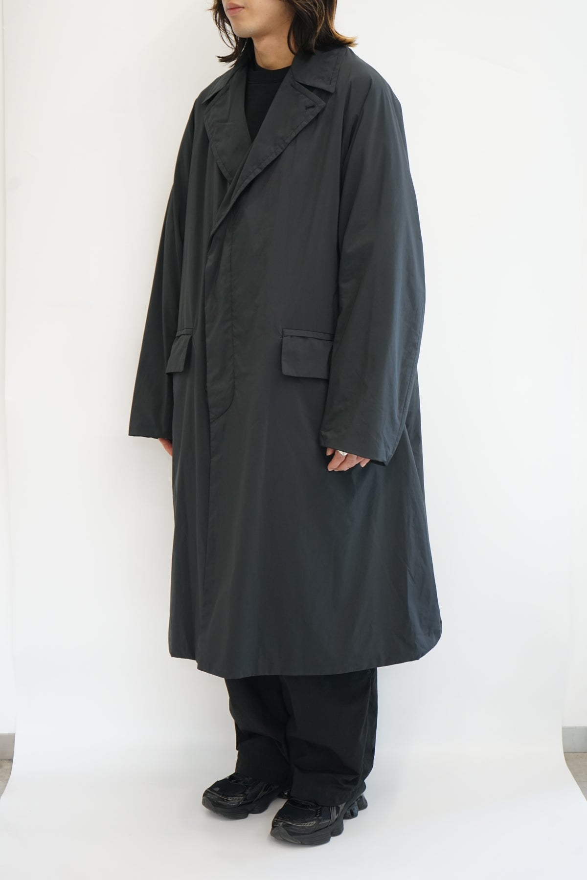 DEVICE COAT DUAL POINT