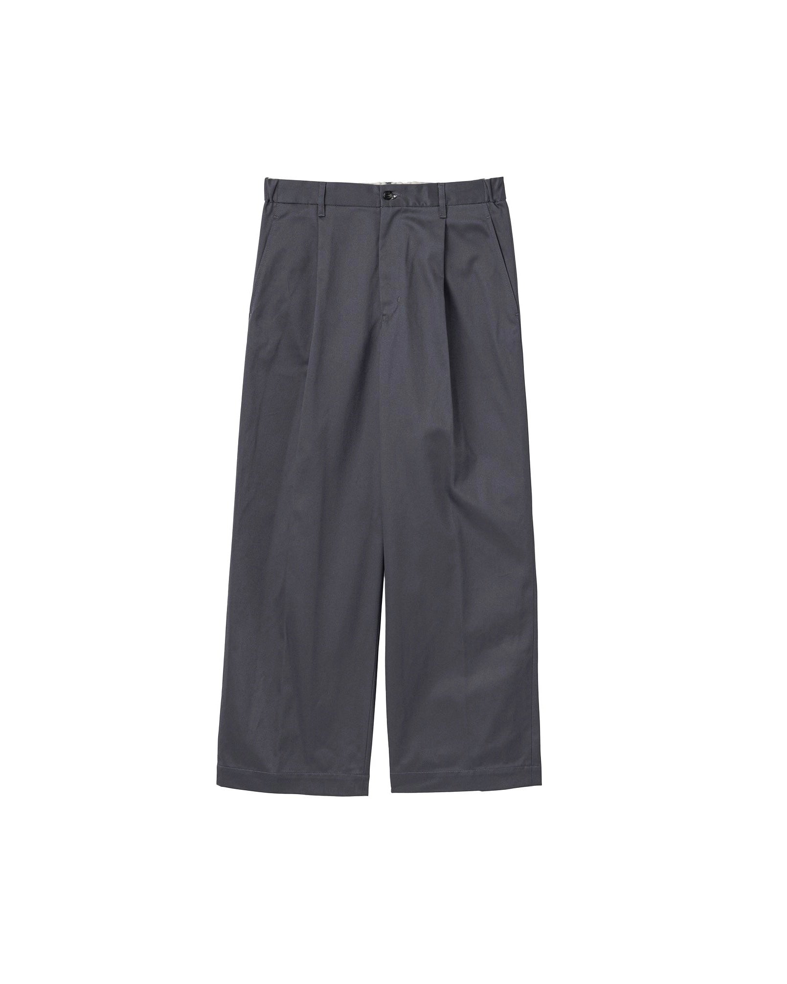 【8/15(土)発売】Westpoint Chino Wide Straight Trousers