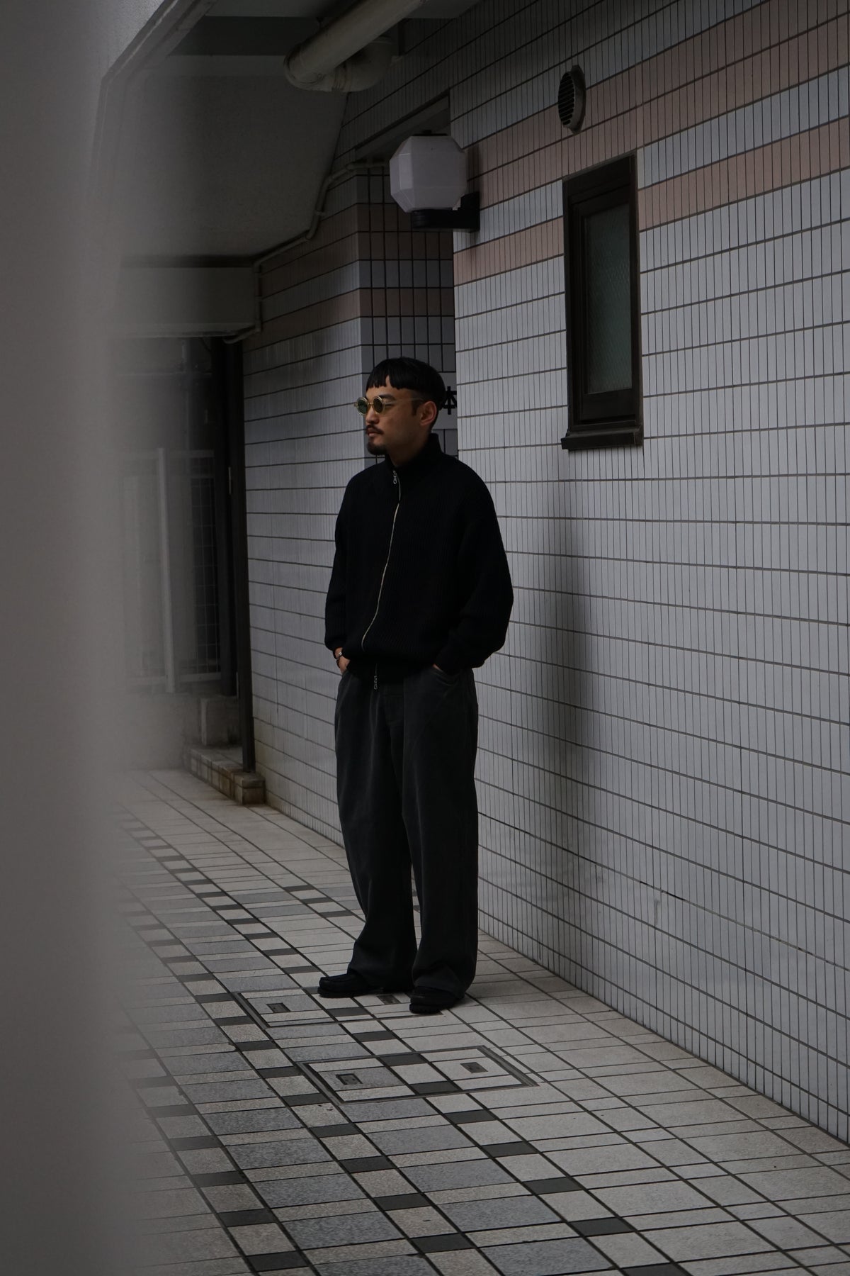 【10/24(土)発売】 Grid Cord Slcks
