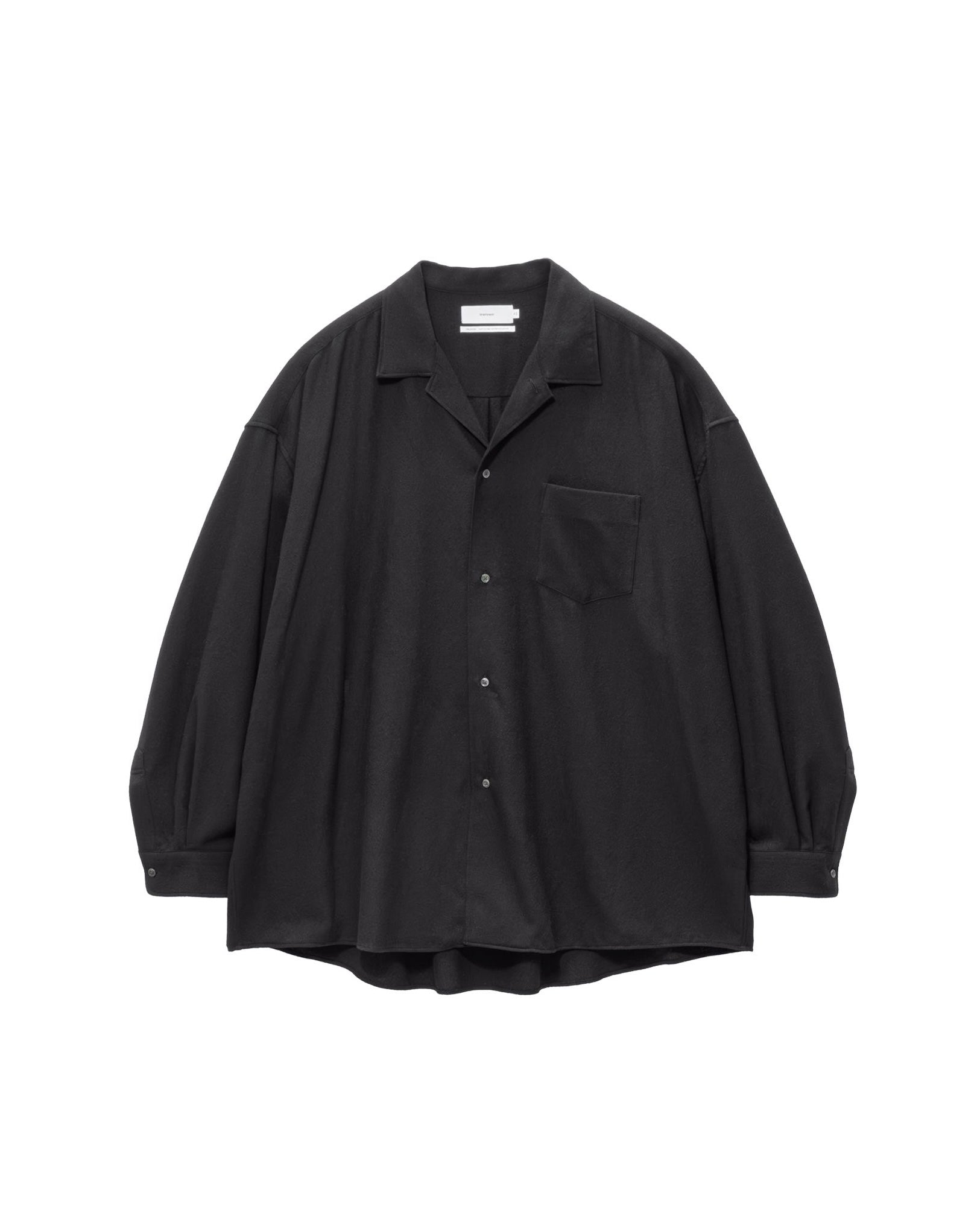 【8/8(土)発売】Extra Fine Wool Lawn L/S Sleeping Shirt