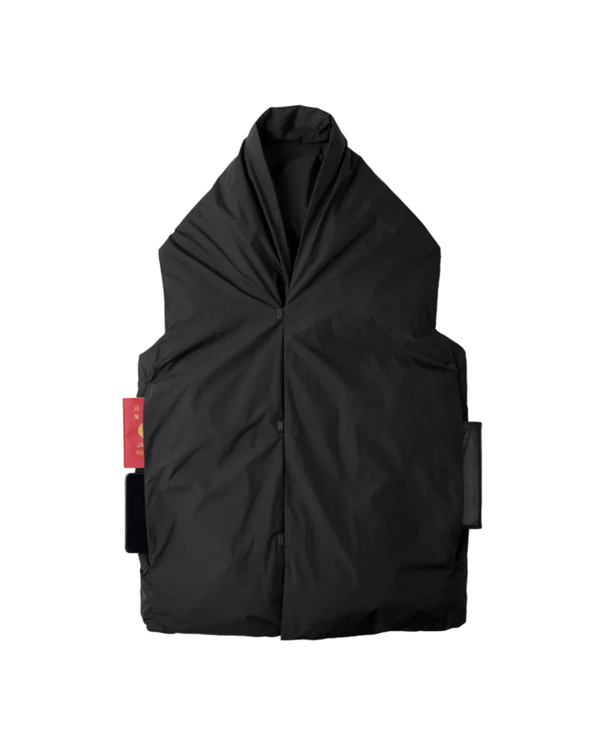 【9/26(土)発売】ROOMKEY VEST EVAPOD