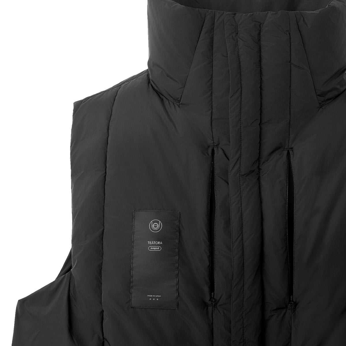 【9/26(土)発売】MUTE SCOPE VEST EVAPOD