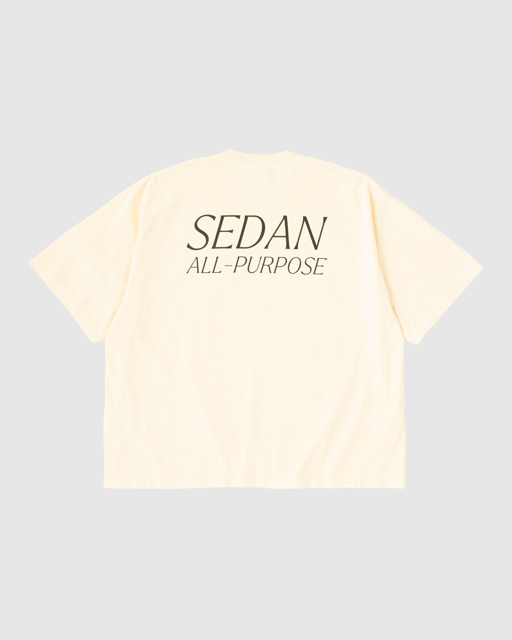 Garment Dyed S/S Tee