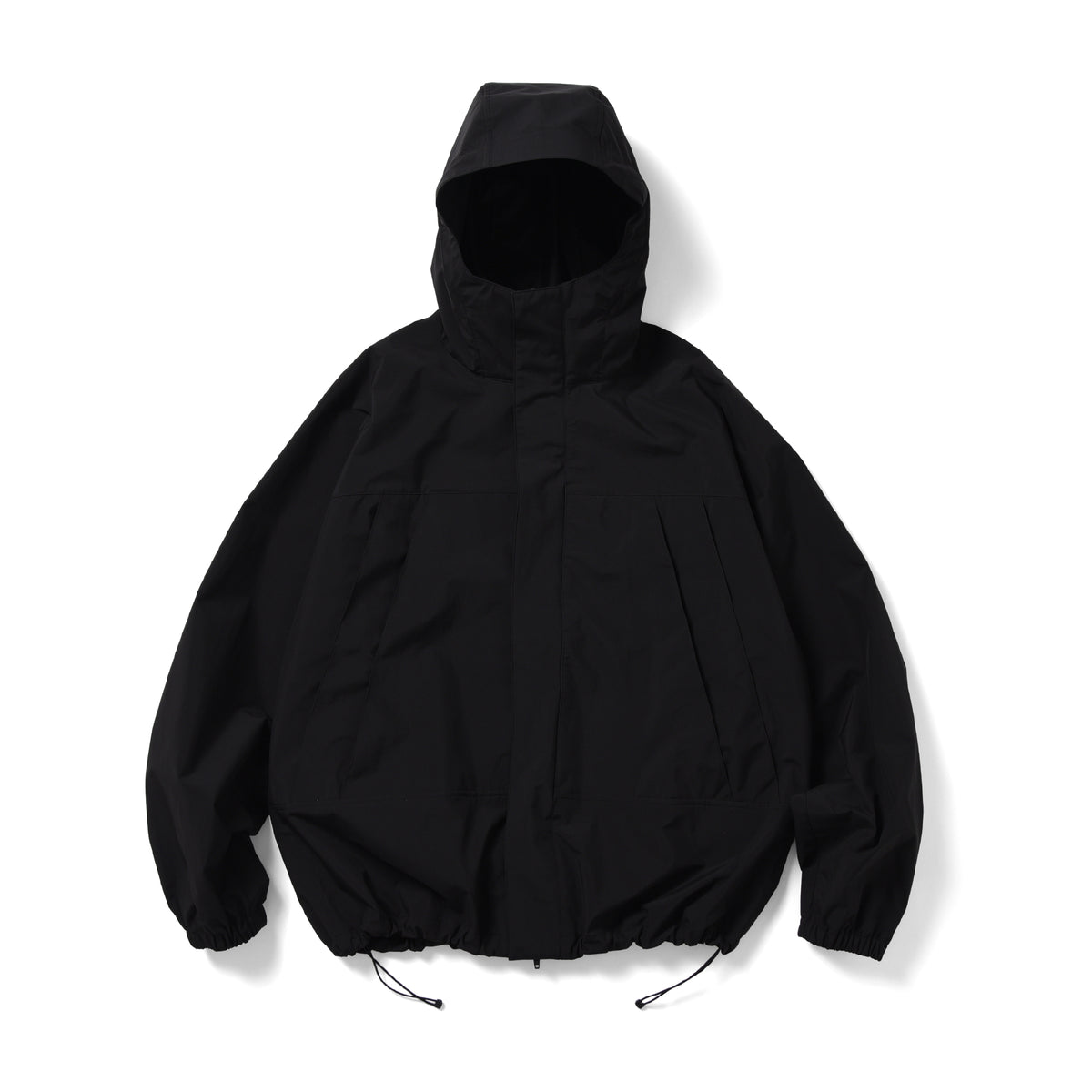Nylon Wind Hoodie
