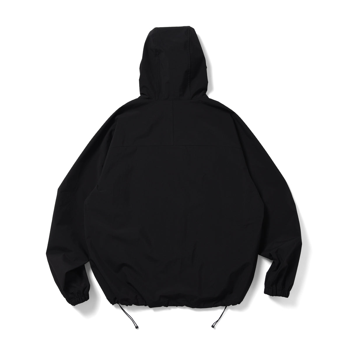 Nylon Wind Hoodie