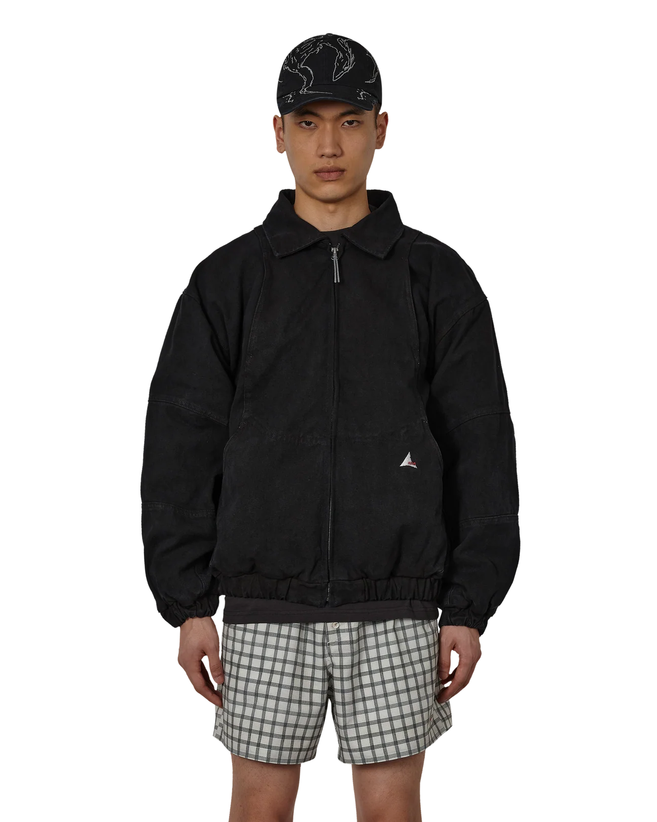 Ash Canvas Jacket
