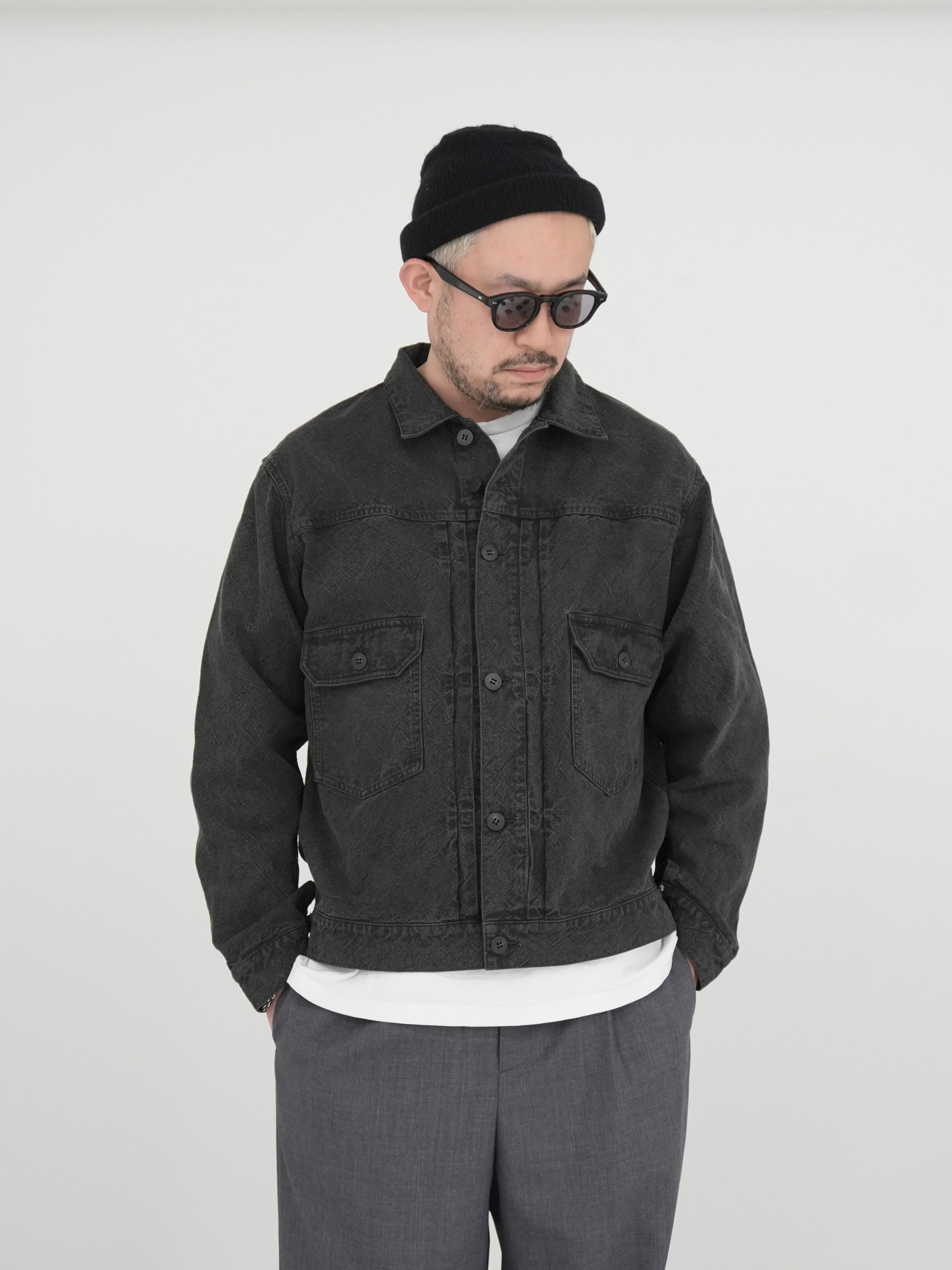 TYPE-2 TRUCKER JACKET
