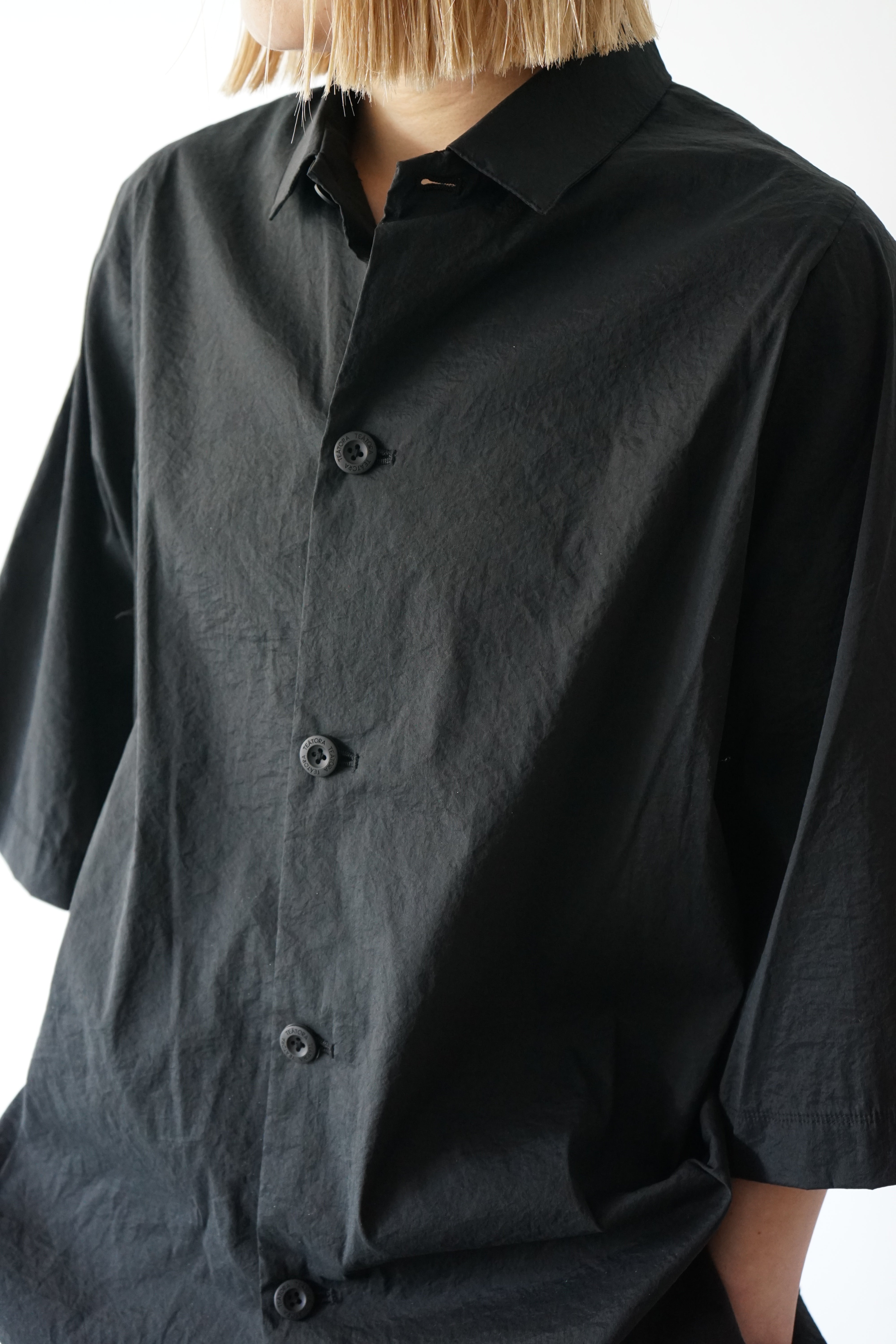 CARTRIDGE SHIRT S/S AQUAKINESIS