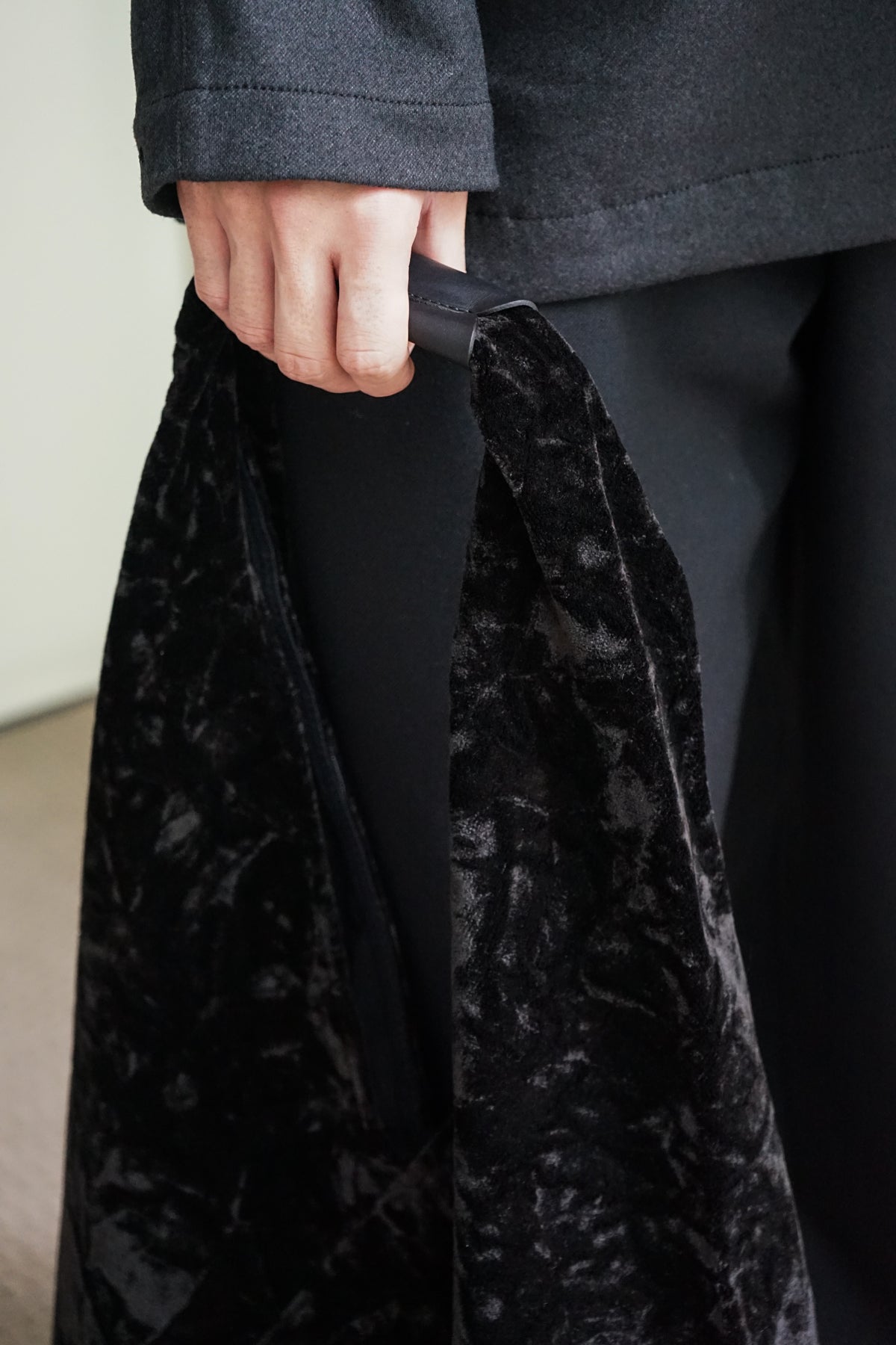 【9/12(土)発売】velvet azuma bag big