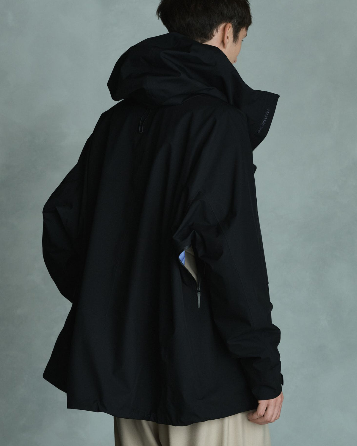 【9/19(土)発売】DESCENTE for Graphpaper ”Oversized ZENCHIKEI”