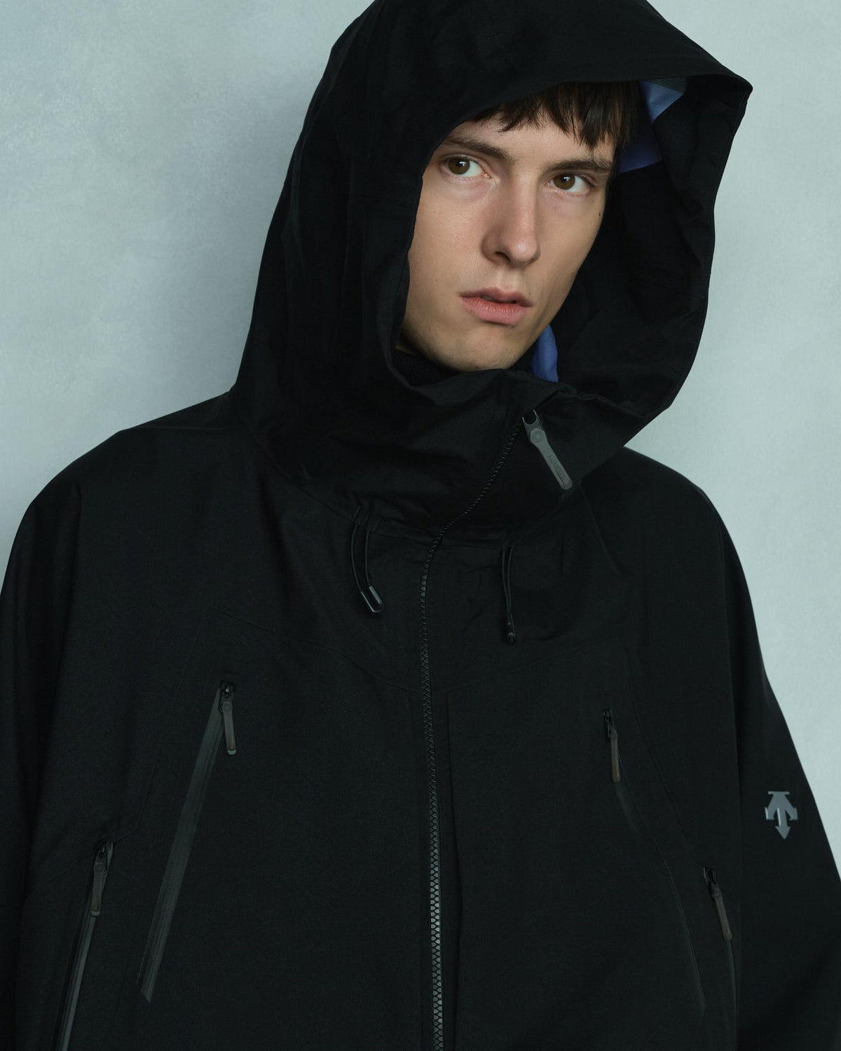 【9/19(土)発売】DESCENTE for Graphpaper ”Oversized ZENCHIKEI”