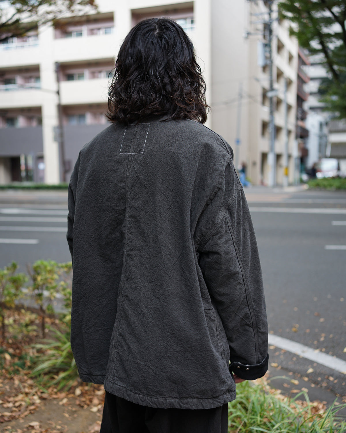 WORK JACKET
