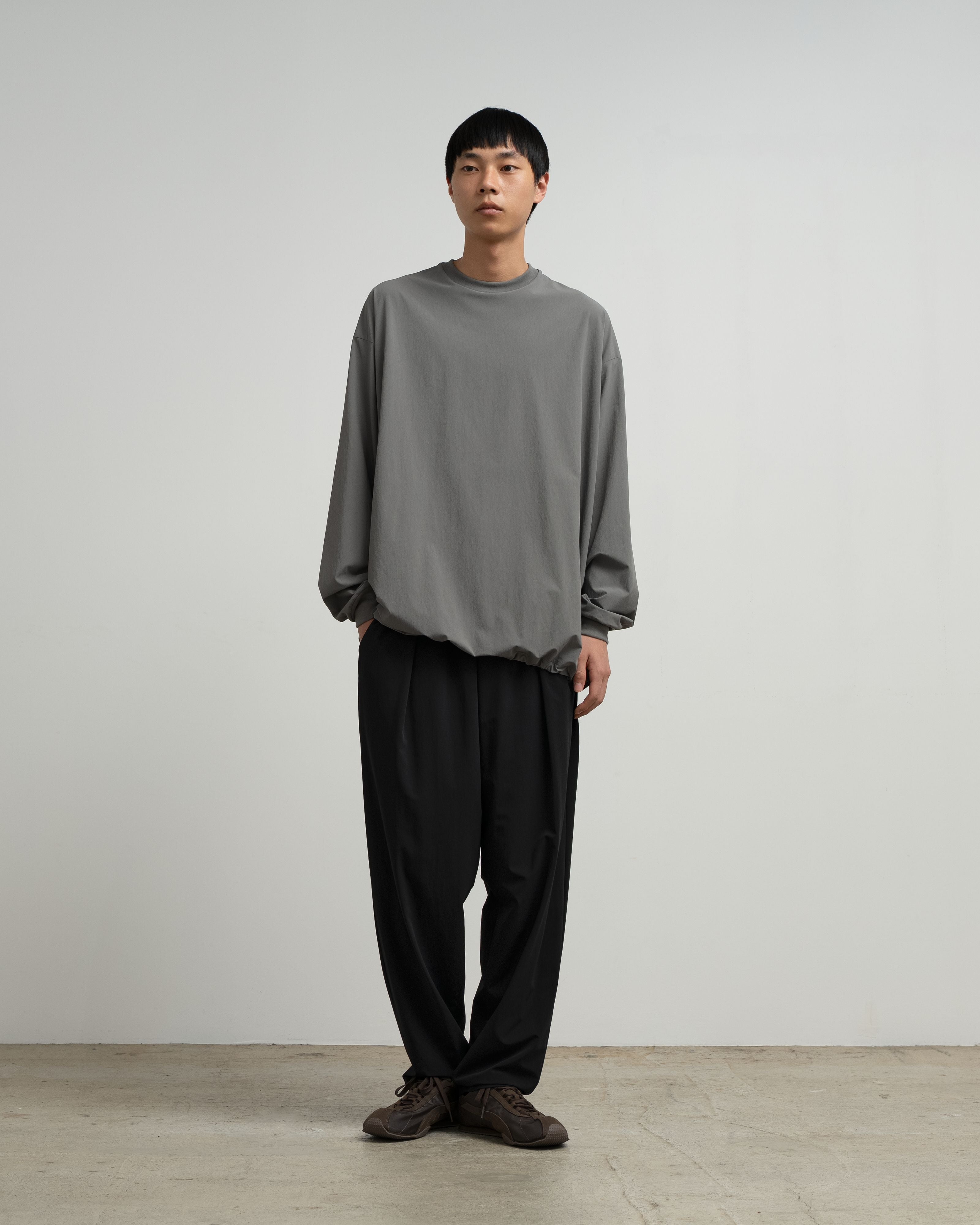 【8/15(土)発売】PERTEX® EQUILIBRIUM L/S Crew Neck Pullover