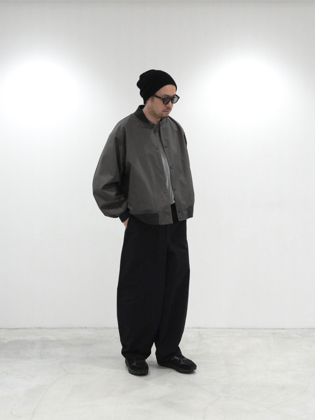 RERACS VARSITY JACKET